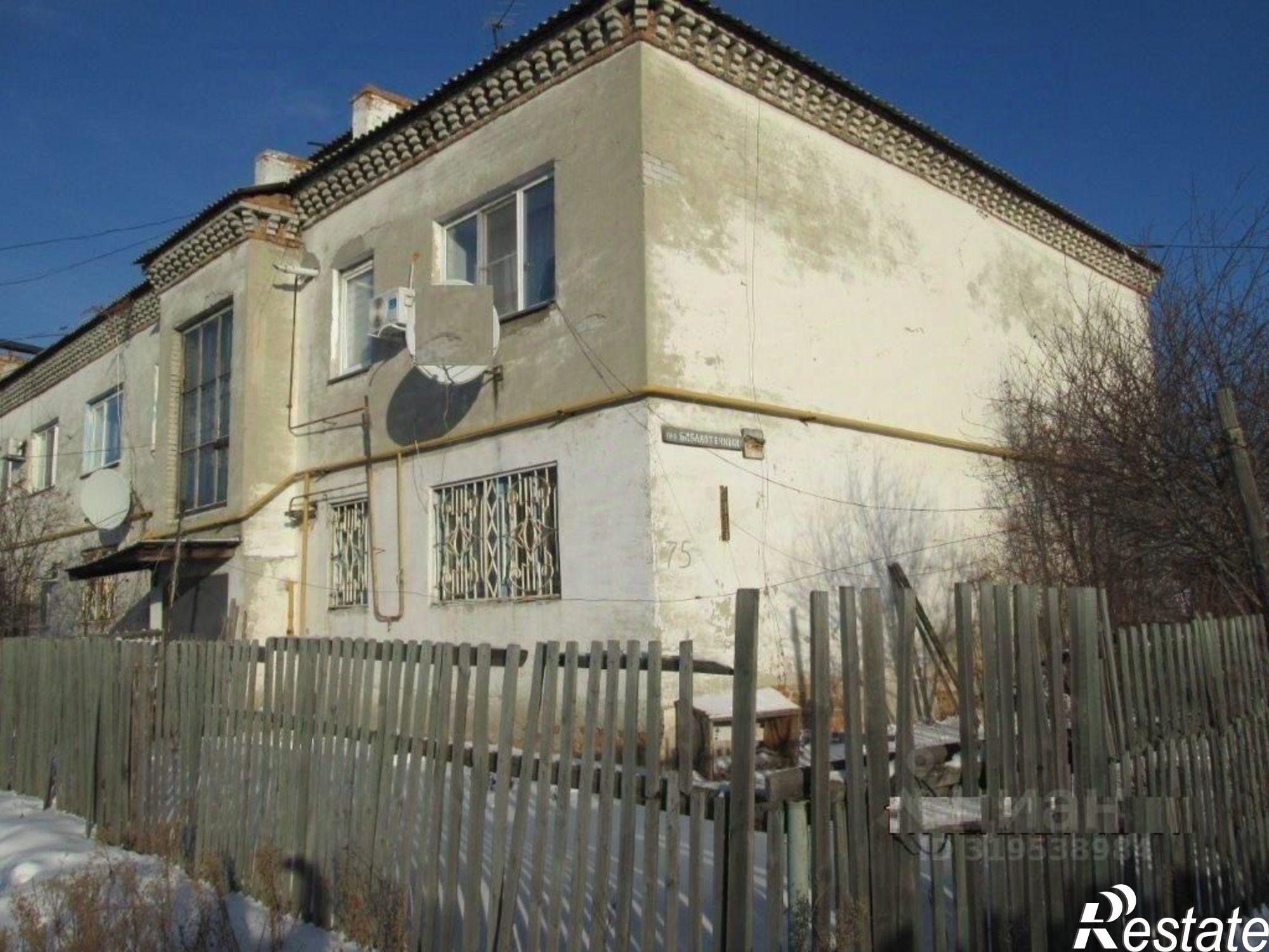 Купить квартиру за 1 770 000 рублей на Библиотечный пер, 75