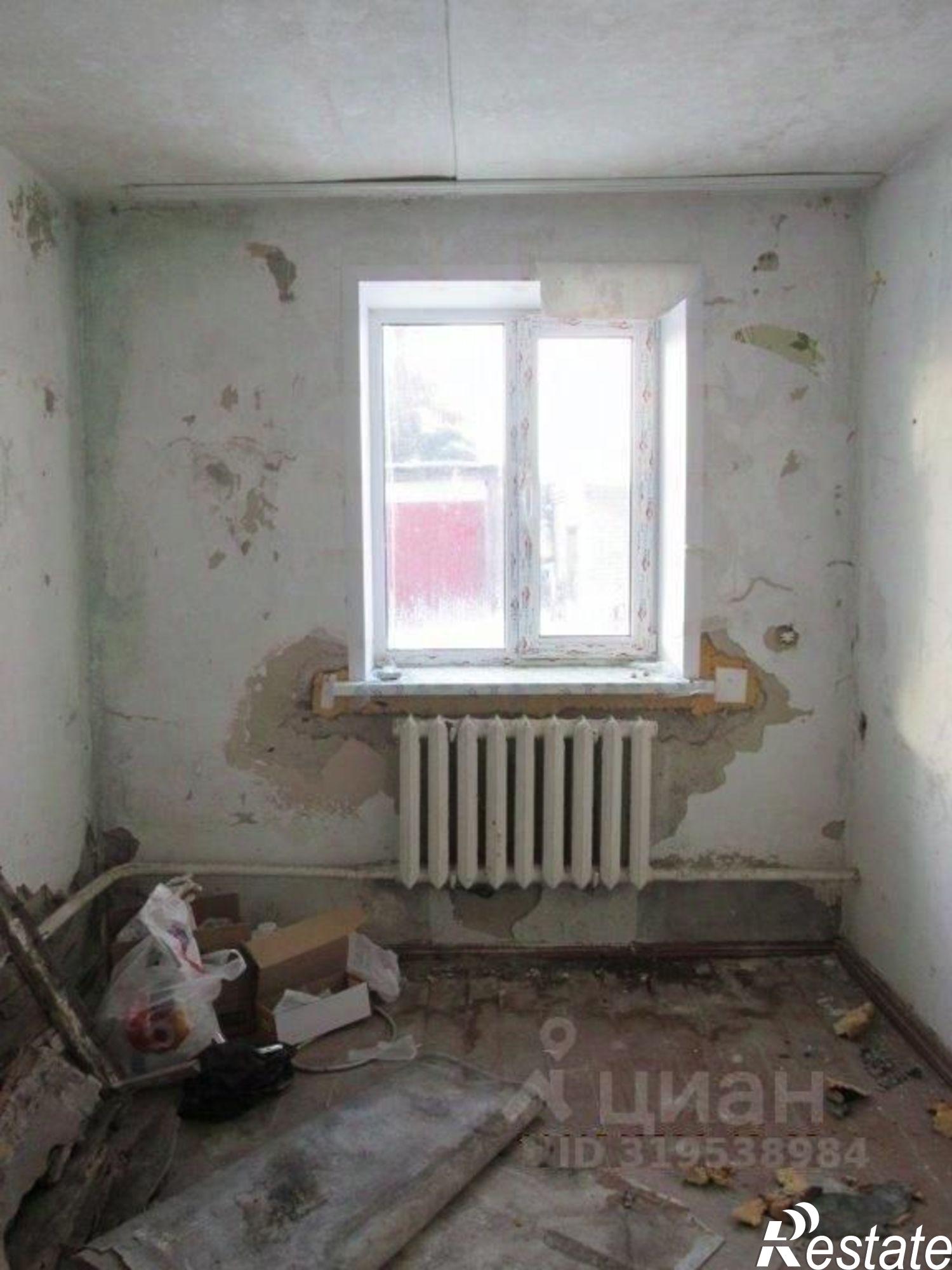 Купить квартиру за 1 770 000 рублей на Библиотечный пер, 75