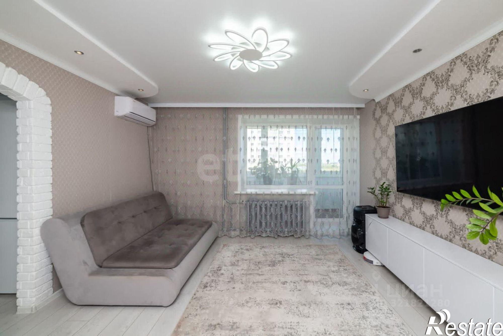 Купить квартиру за 9 500 000 рублей на городской округ Курган