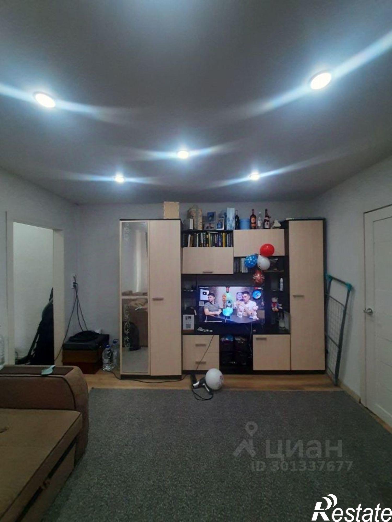 Купить квартиру за 2 750 000 рублей на ул Омская, 10