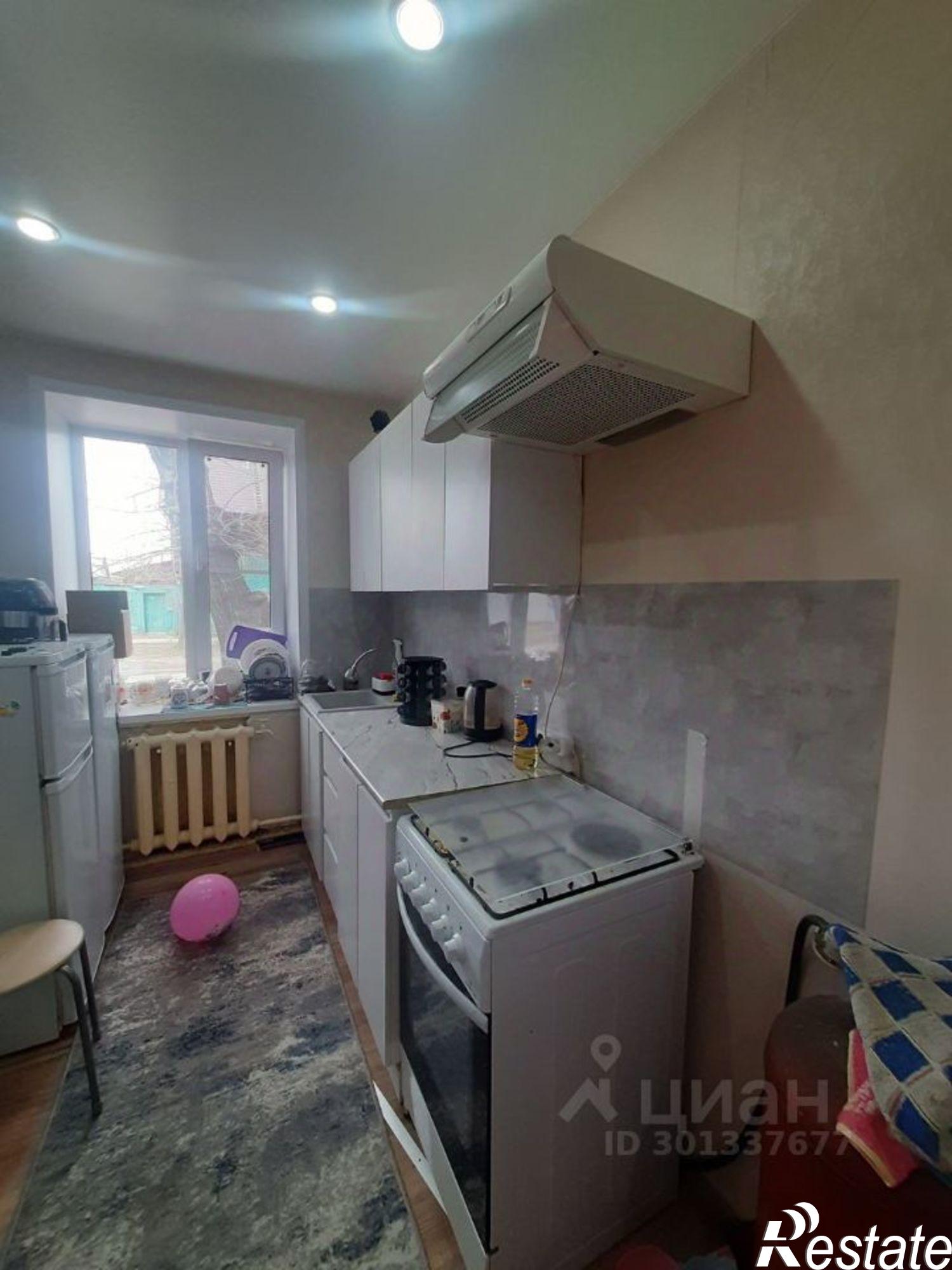 Купить квартиру за 2 750 000 рублей на ул Омская, 10