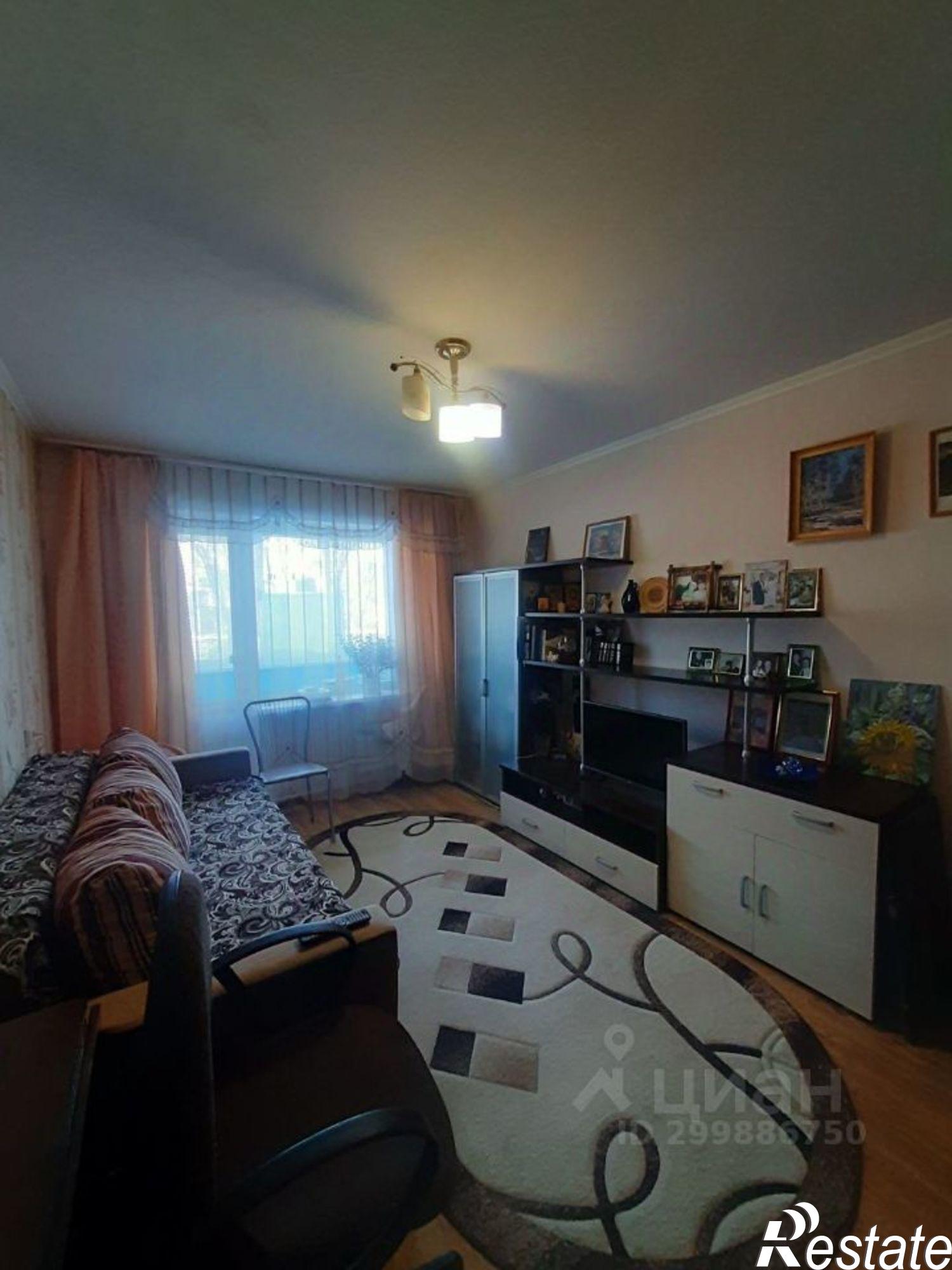 Купить квартиру за 2 690 000 рублей на ул Отдыха, 53