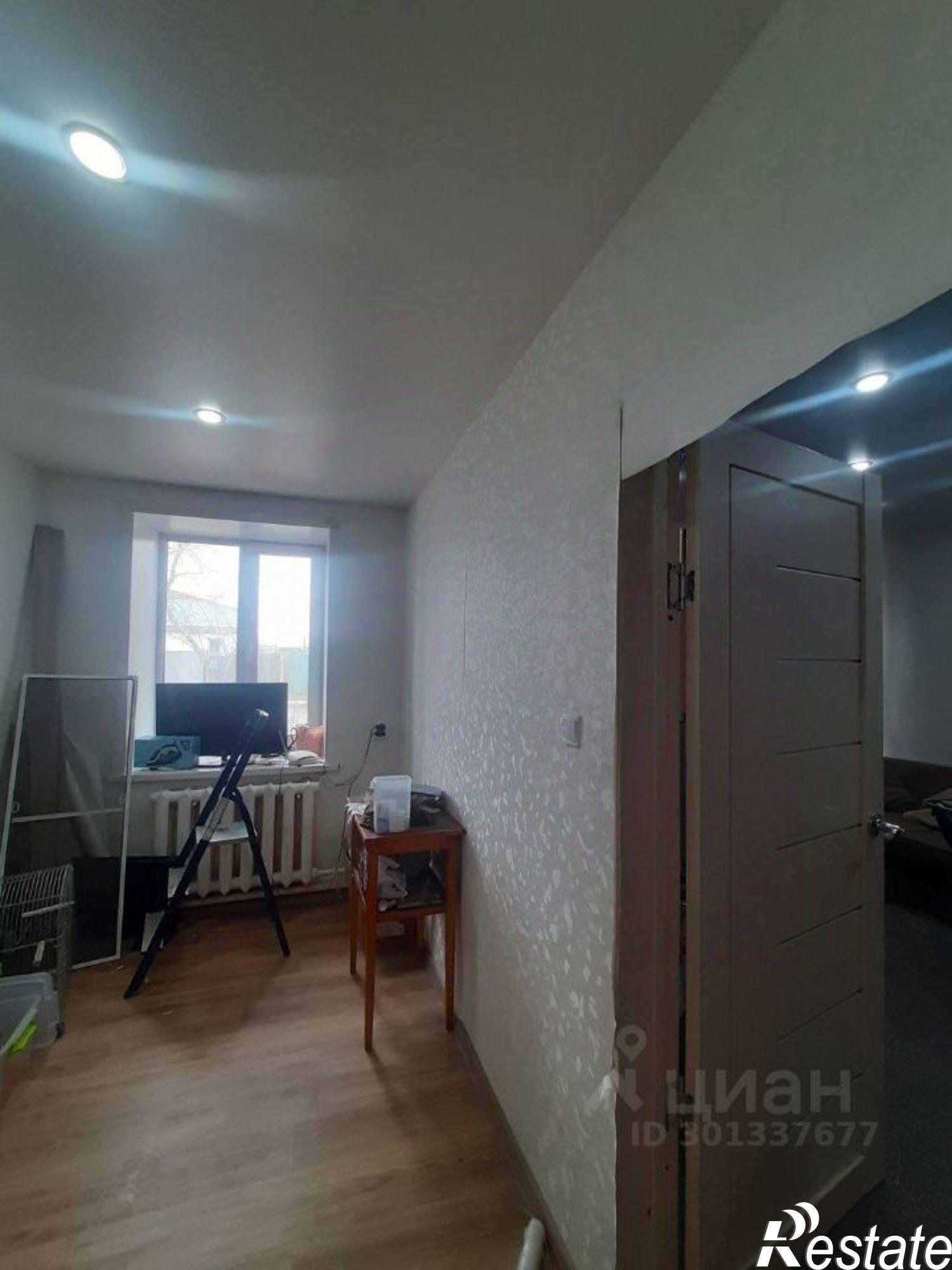 Купить квартиру за 2 750 000 рублей на ул Омская, 10