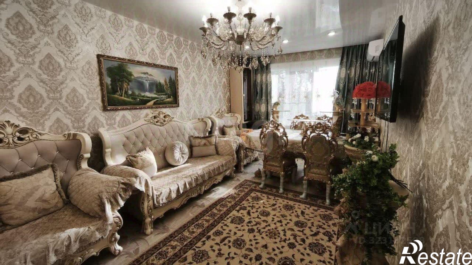 Купить квартиру за 6 100 000 рублей на городской округ Курган