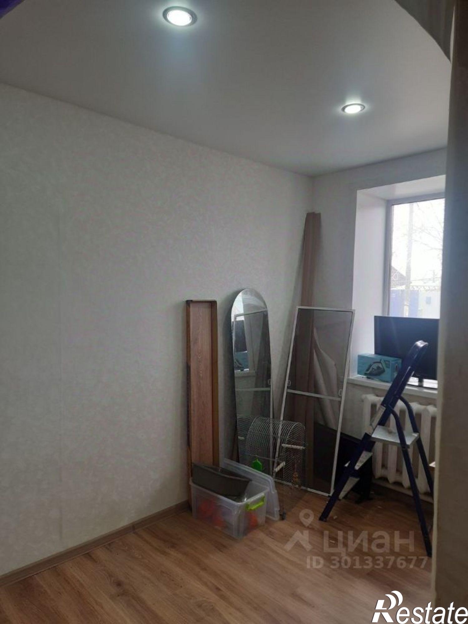 Купить квартиру за 2 750 000 рублей на ул Омская, 10