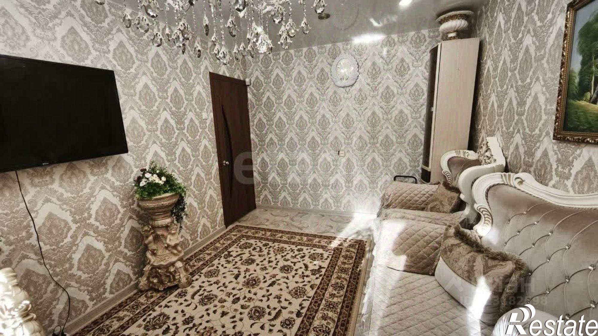 Купить квартиру за 6 100 000 рублей на городской округ Курган