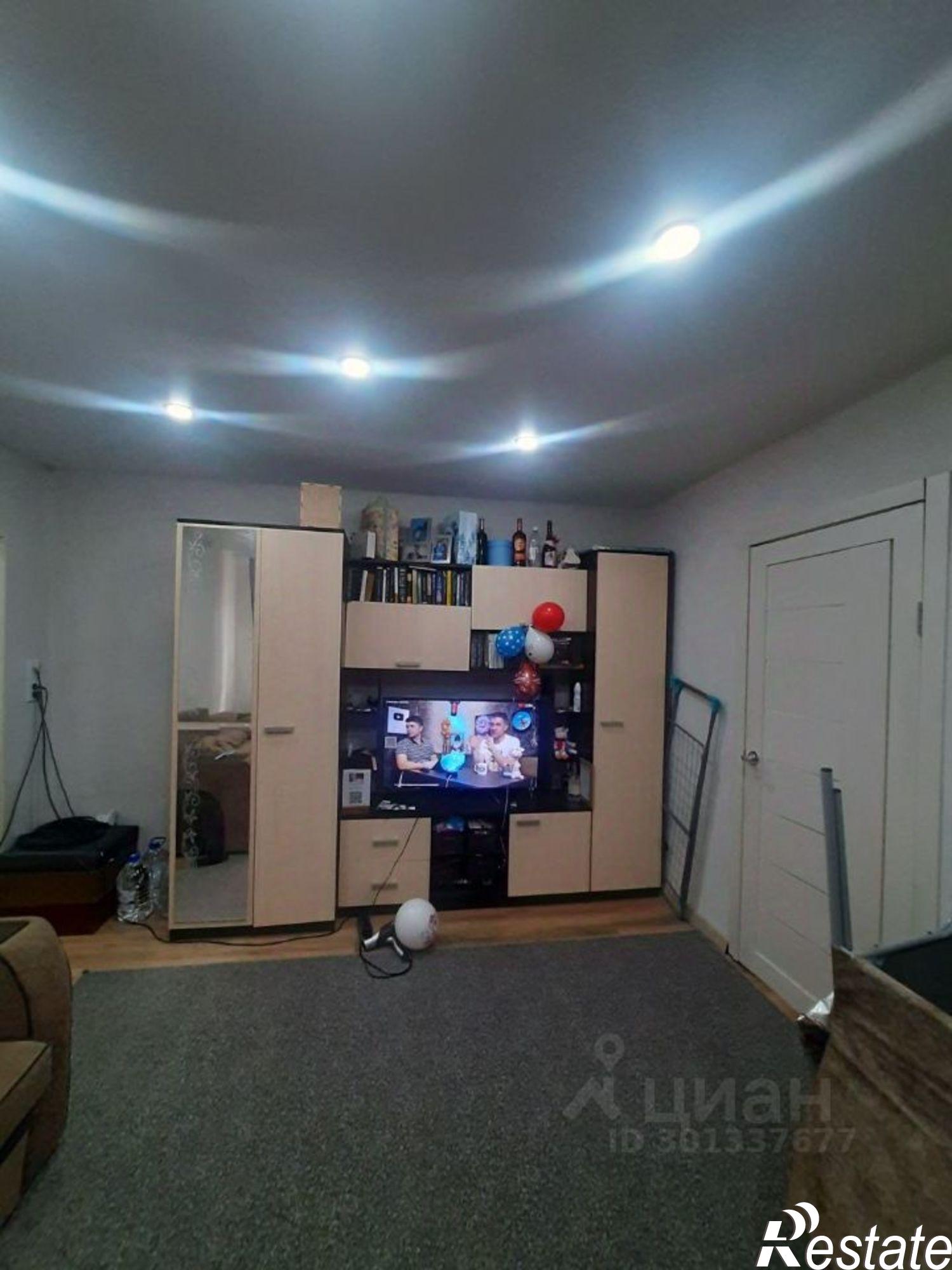 Купить квартиру за 2 750 000 рублей на ул Омская, 10