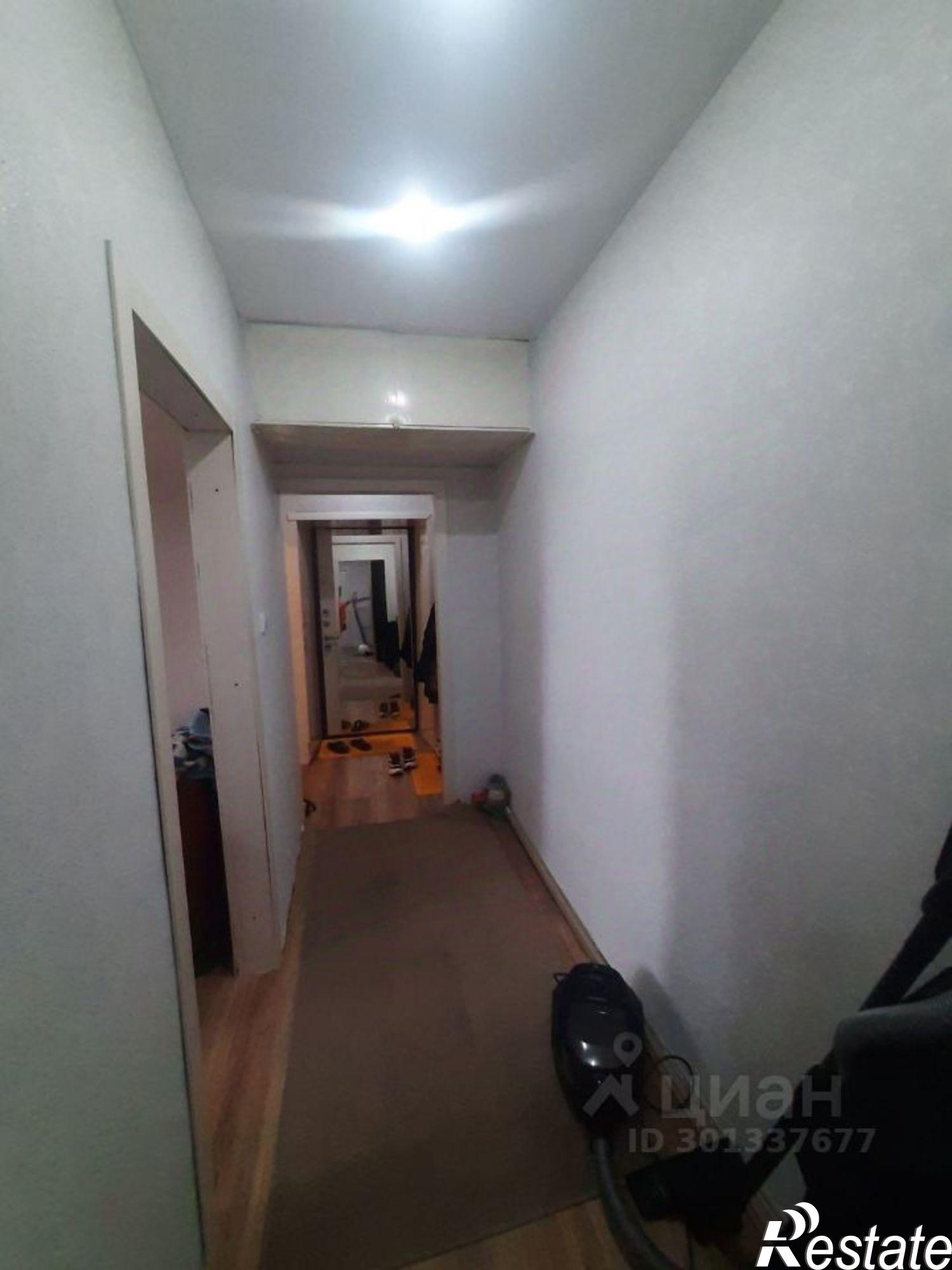 Купить квартиру за 2 750 000 рублей на ул Омская, 10