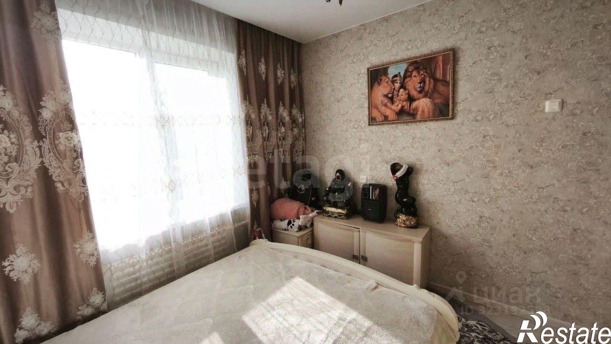 Купить квартиру за 6 100 000 рублей на городской округ Курган