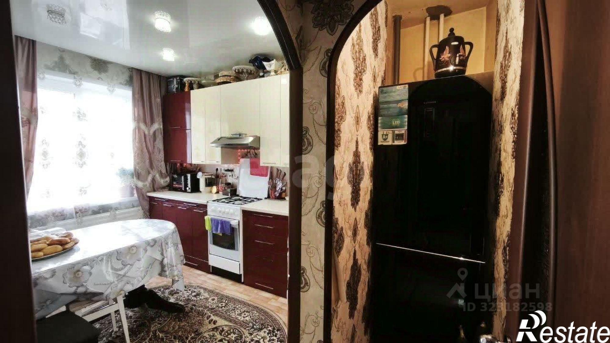 Купить квартиру за 6 100 000 рублей на городской округ Курган