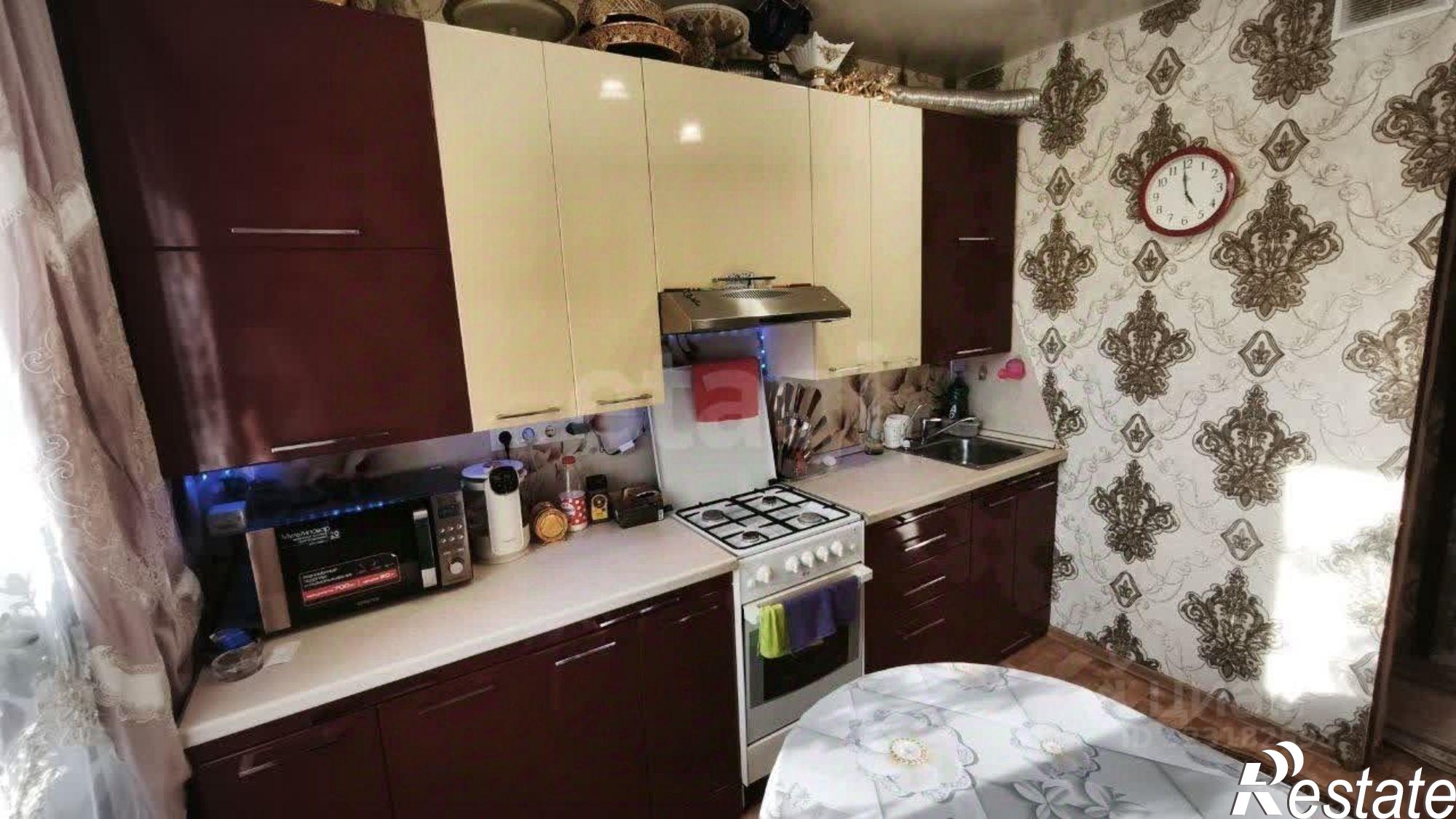 Купить квартиру за 6 100 000 рублей на городской округ Курган