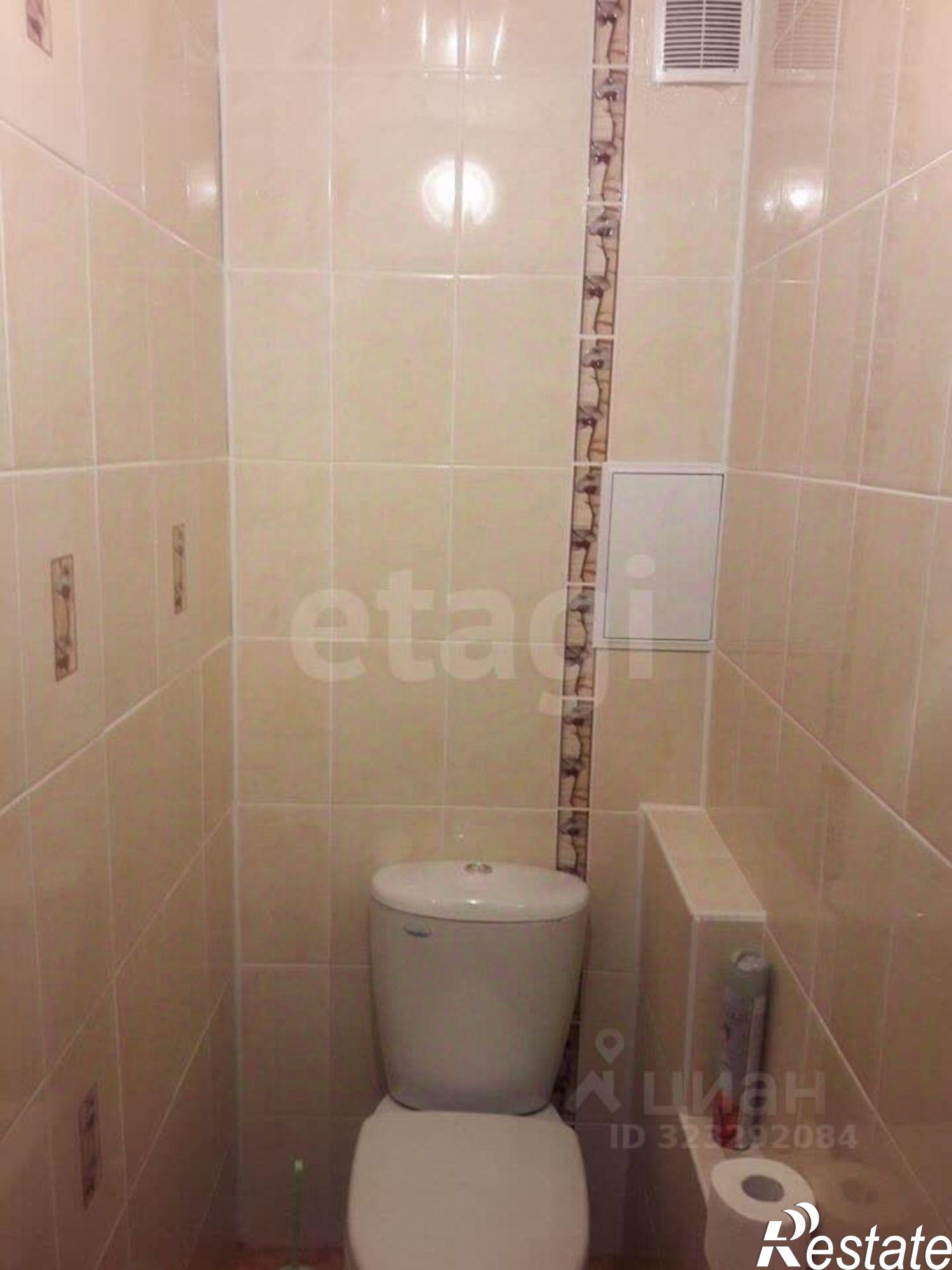 Купить квартиру за 4 850 000 рублей на Зелёная улица, 6