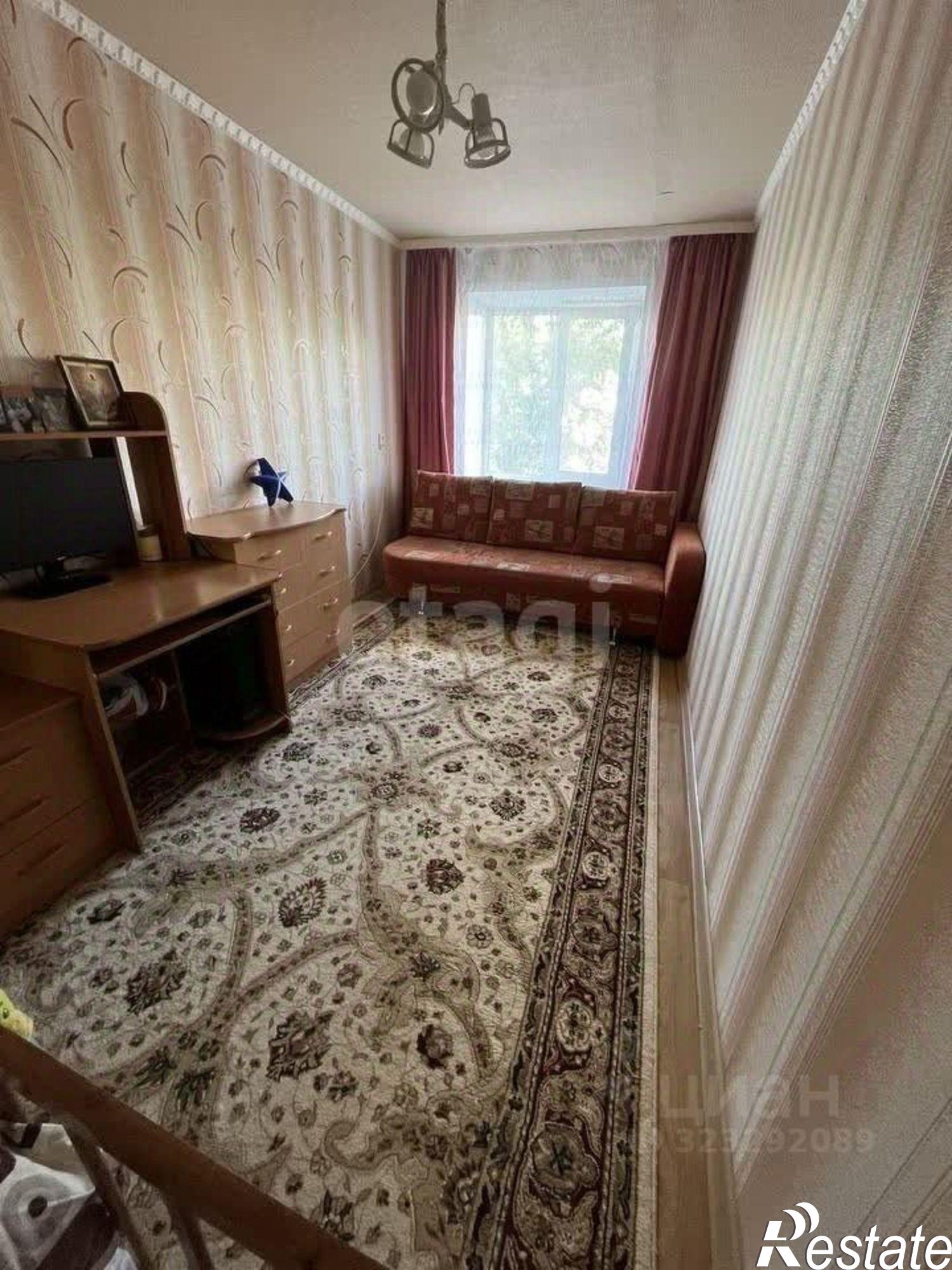 Купить квартиру за 4 100 000 рублей на улица Некрасова, 41