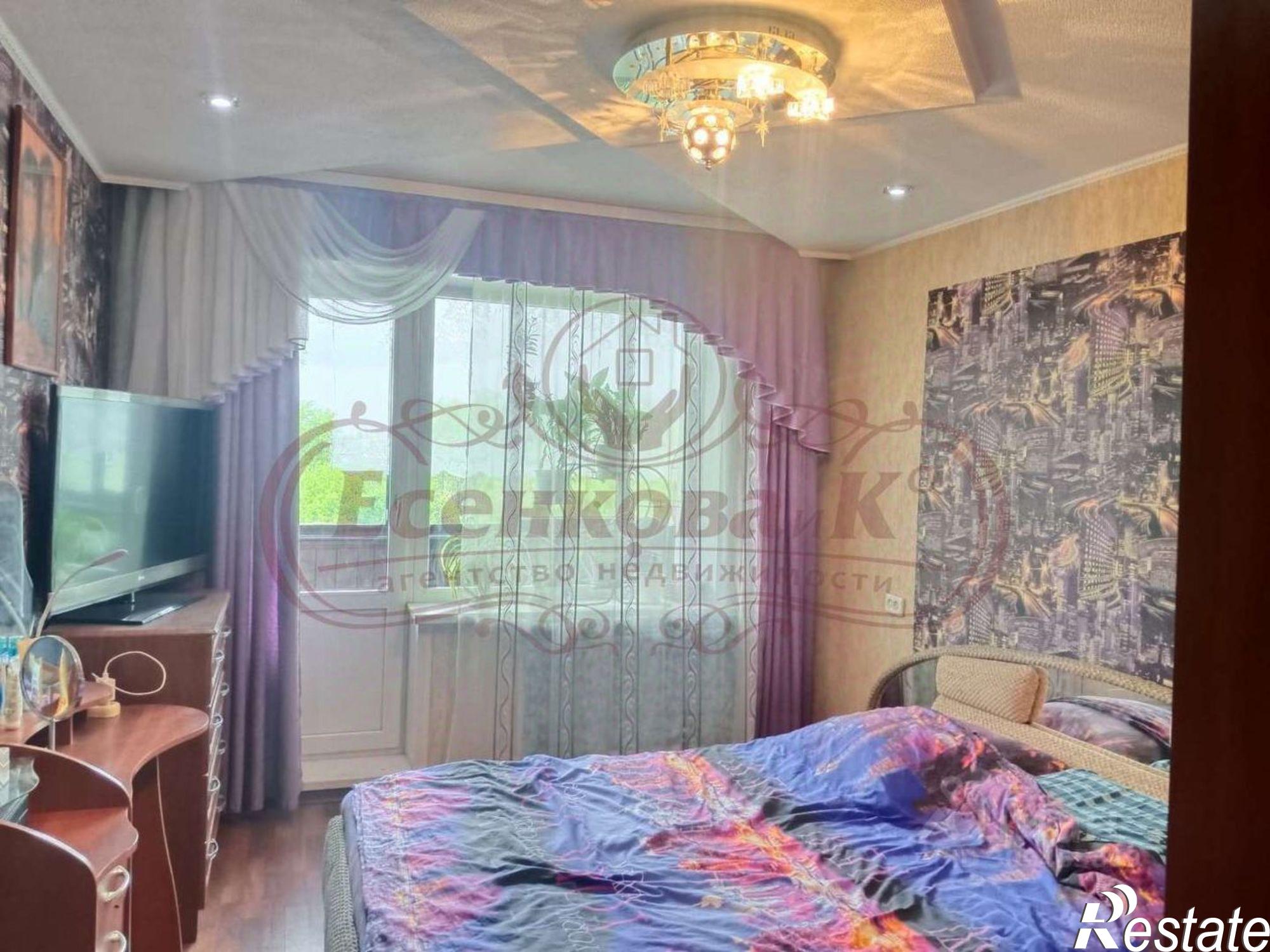 Купить квартиру за 5 100 000 рублей на ул Пугачёва, 95а