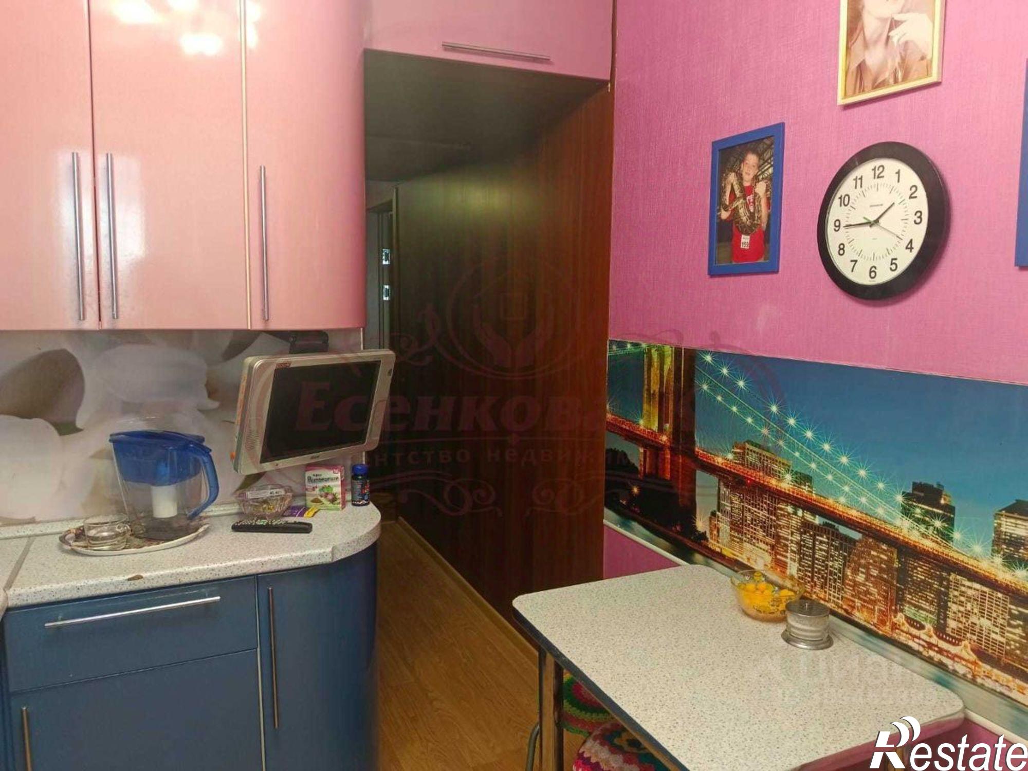 Купить квартиру за 5 100 000 рублей на ул Пугачёва, 95а