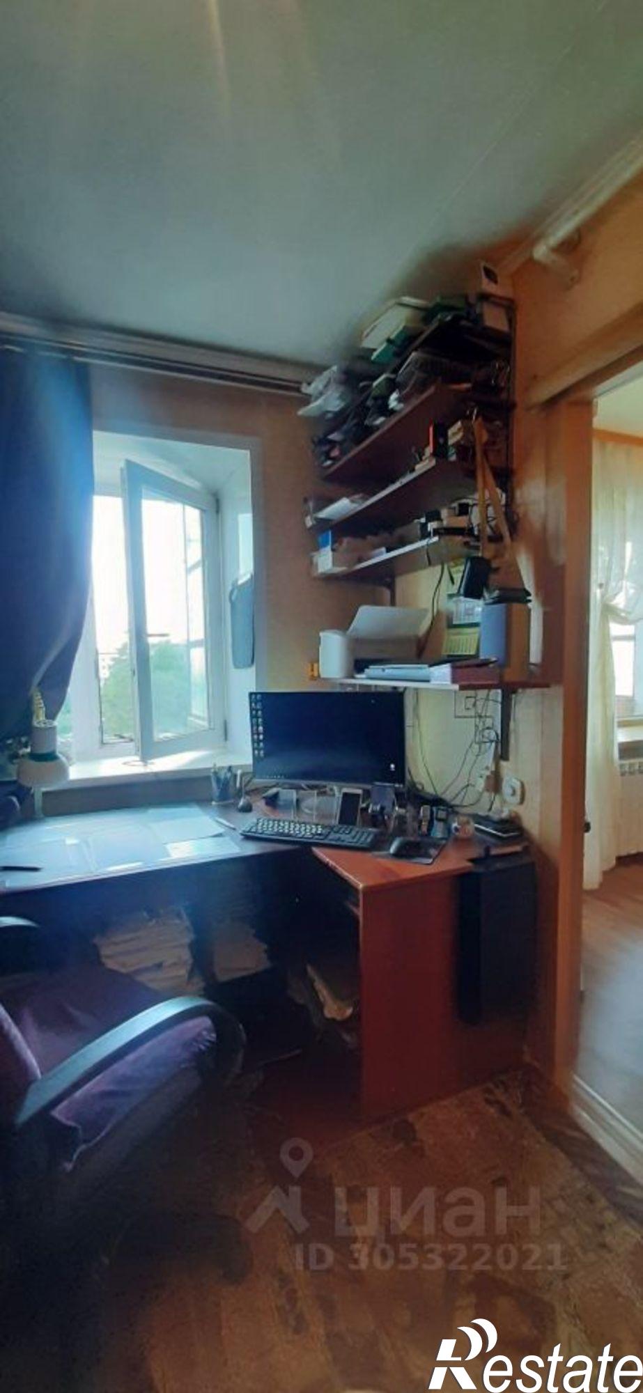 Купить квартиру за 3 400 000 рублей на ул Кирова, 60