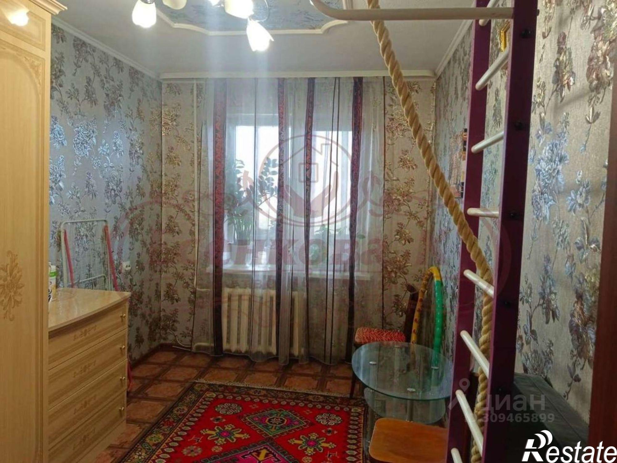 Купить квартиру за 5 100 000 рублей на ул Пугачёва, 95а