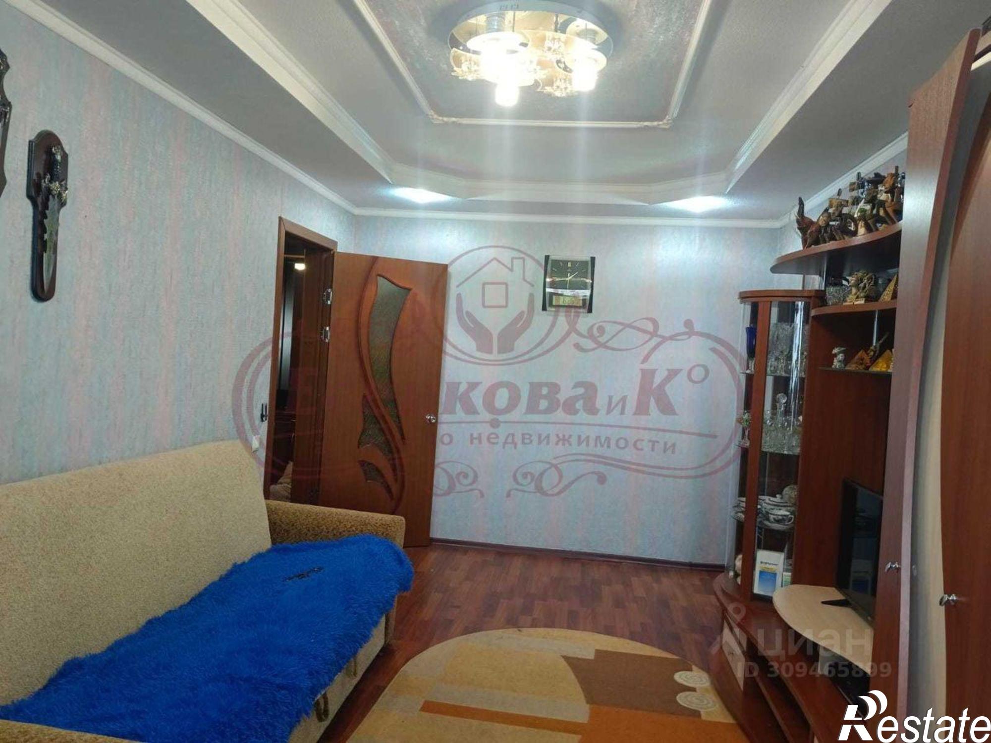 Купить квартиру за 5 100 000 рублей на ул Пугачёва, 95а