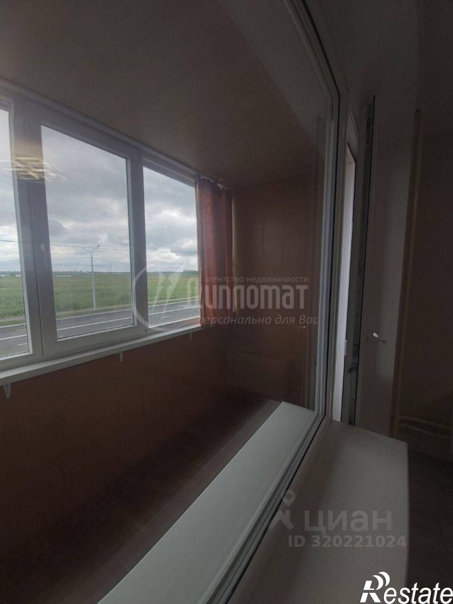 Купить квартиру за 3 350 000 рублей на Курган г., Заозерный, 5-й мкр., д.16