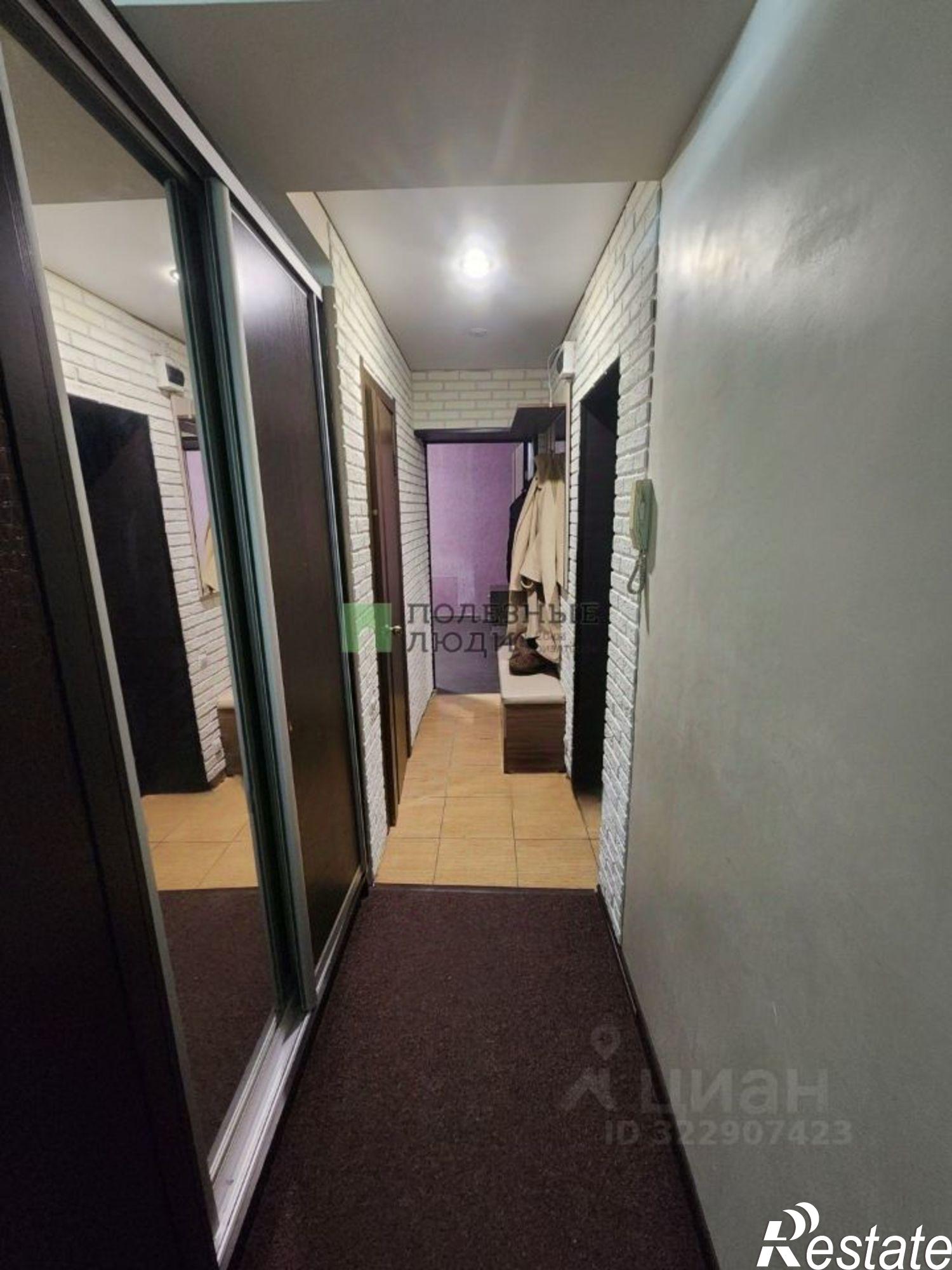 Купить квартиру за 3 990 000 рублей на улица Зайцева, 85