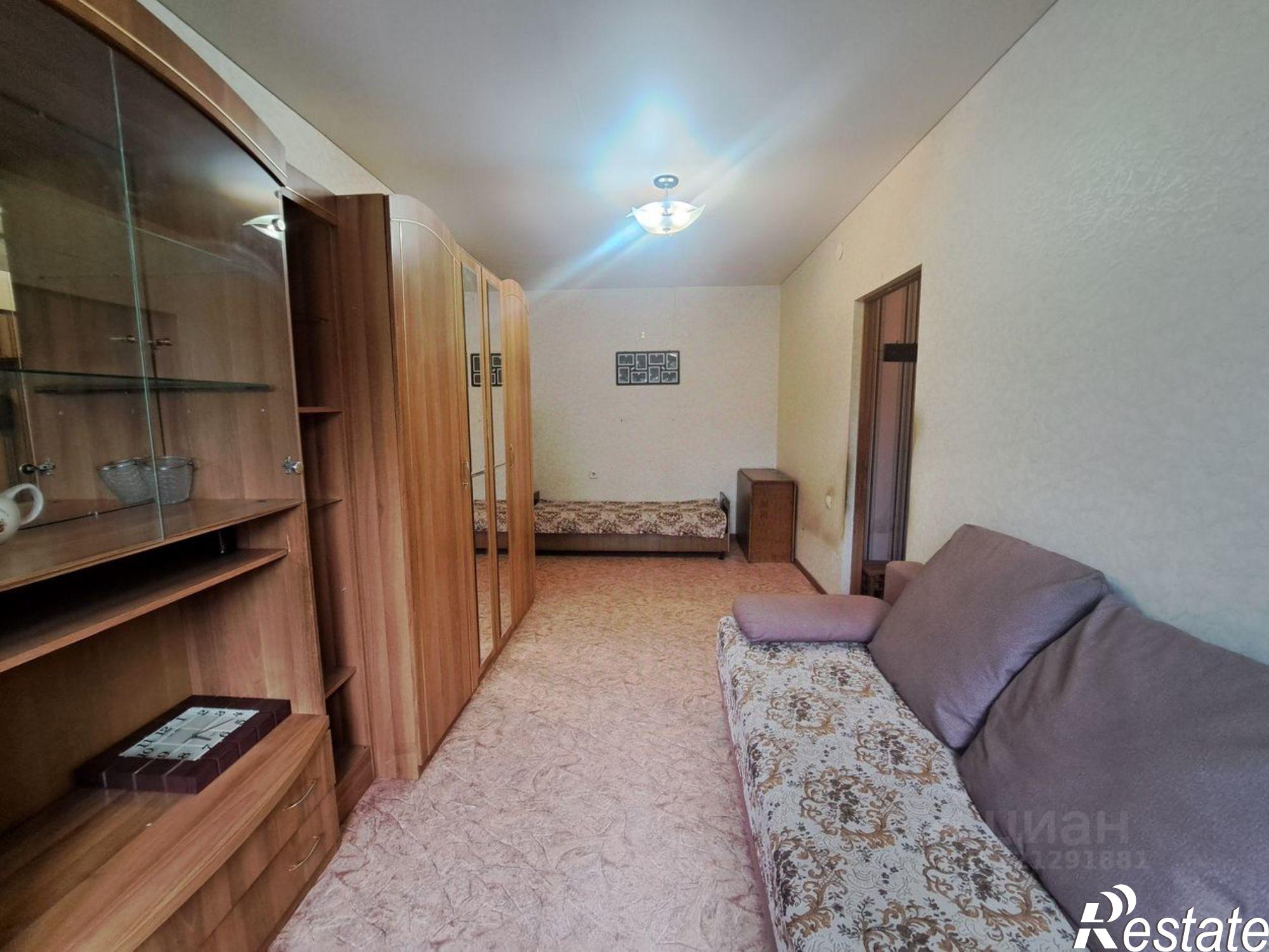 Купить квартиру за 2 600 000 рублей на ул Берёзовая, 9а