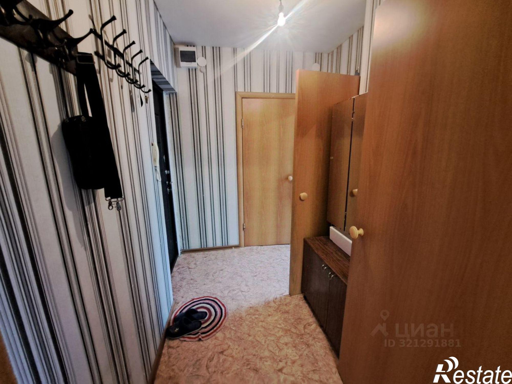 Купить квартиру за 2 600 000 рублей на ул Берёзовая, 9а