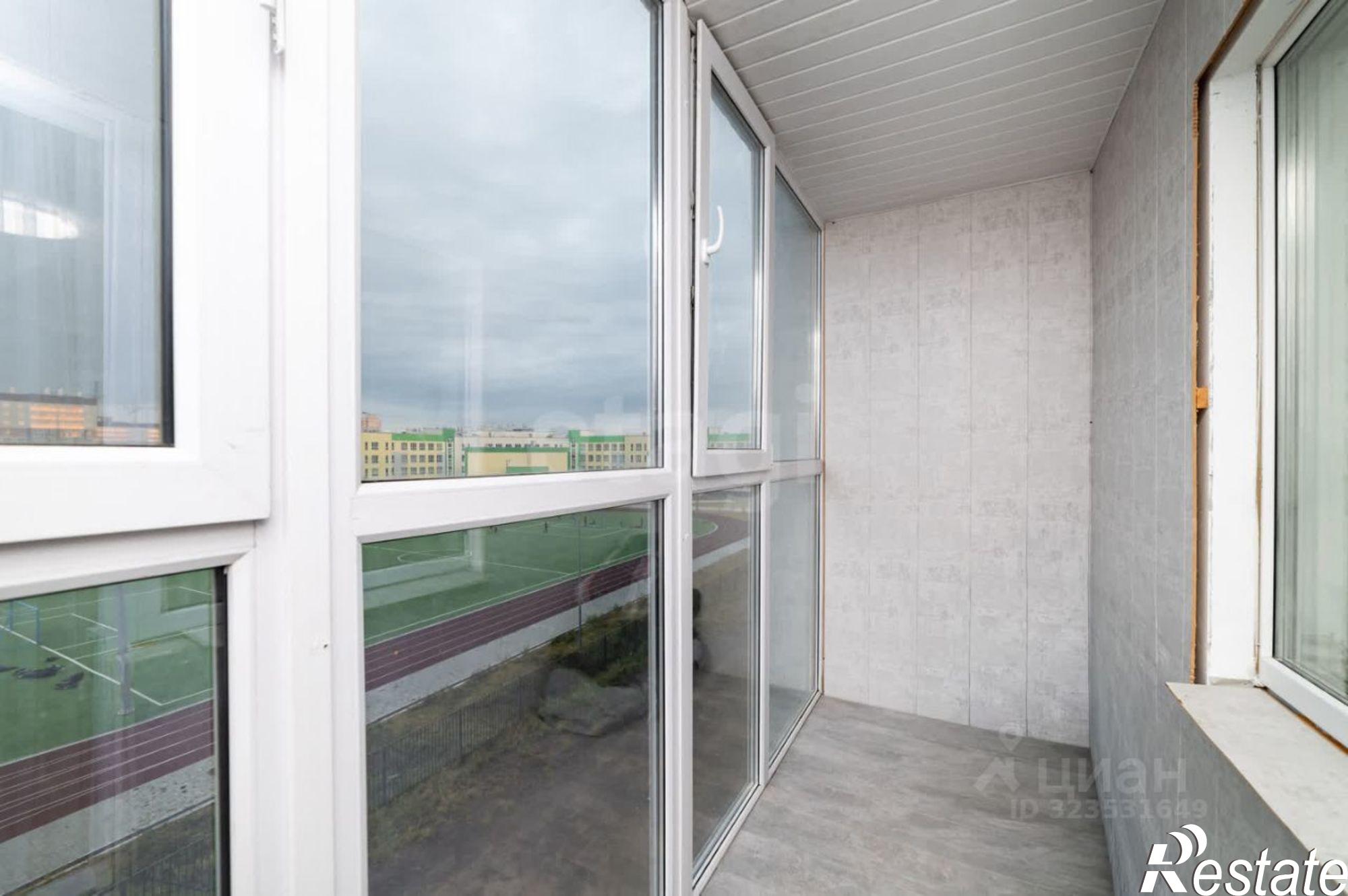 Купить квартиру за 5 300 000 рублей на городской округ Курган