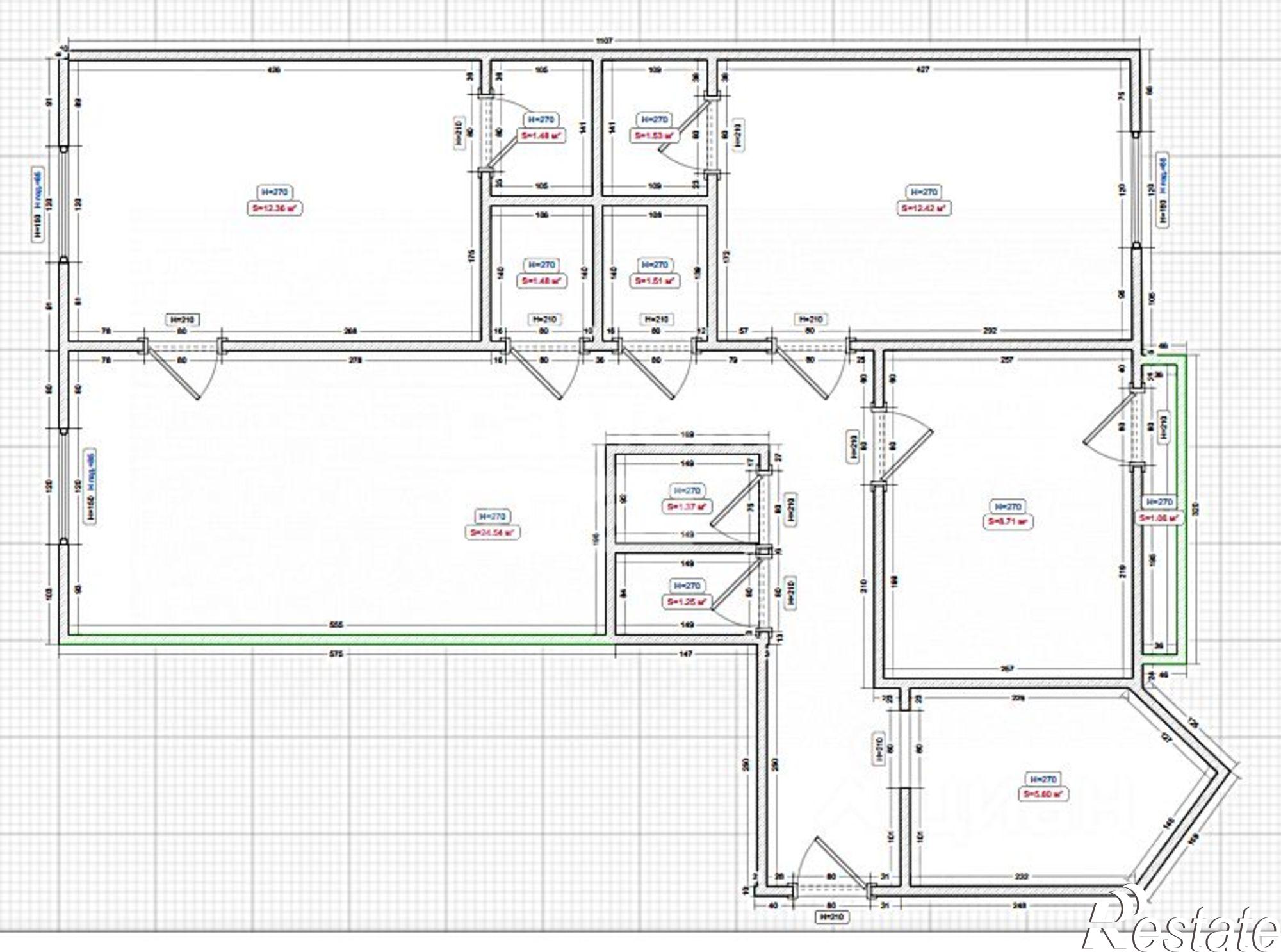 Купить квартиру за 5 900 000 рублей на ул Пролетарская, 40