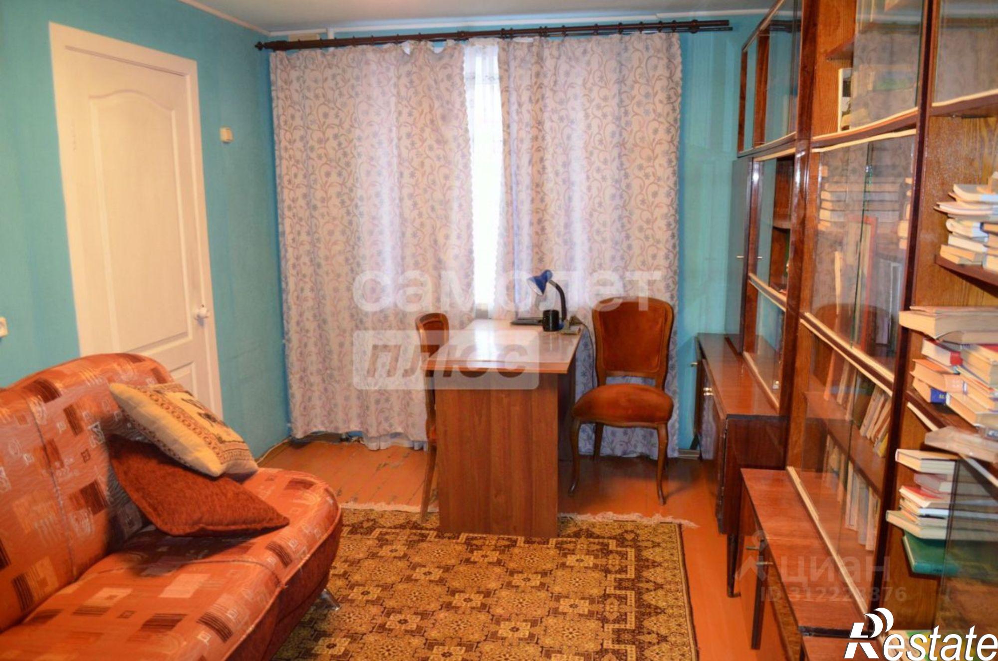 Купить квартиру за 5 900 000 рублей на ул Пролетарская, 40