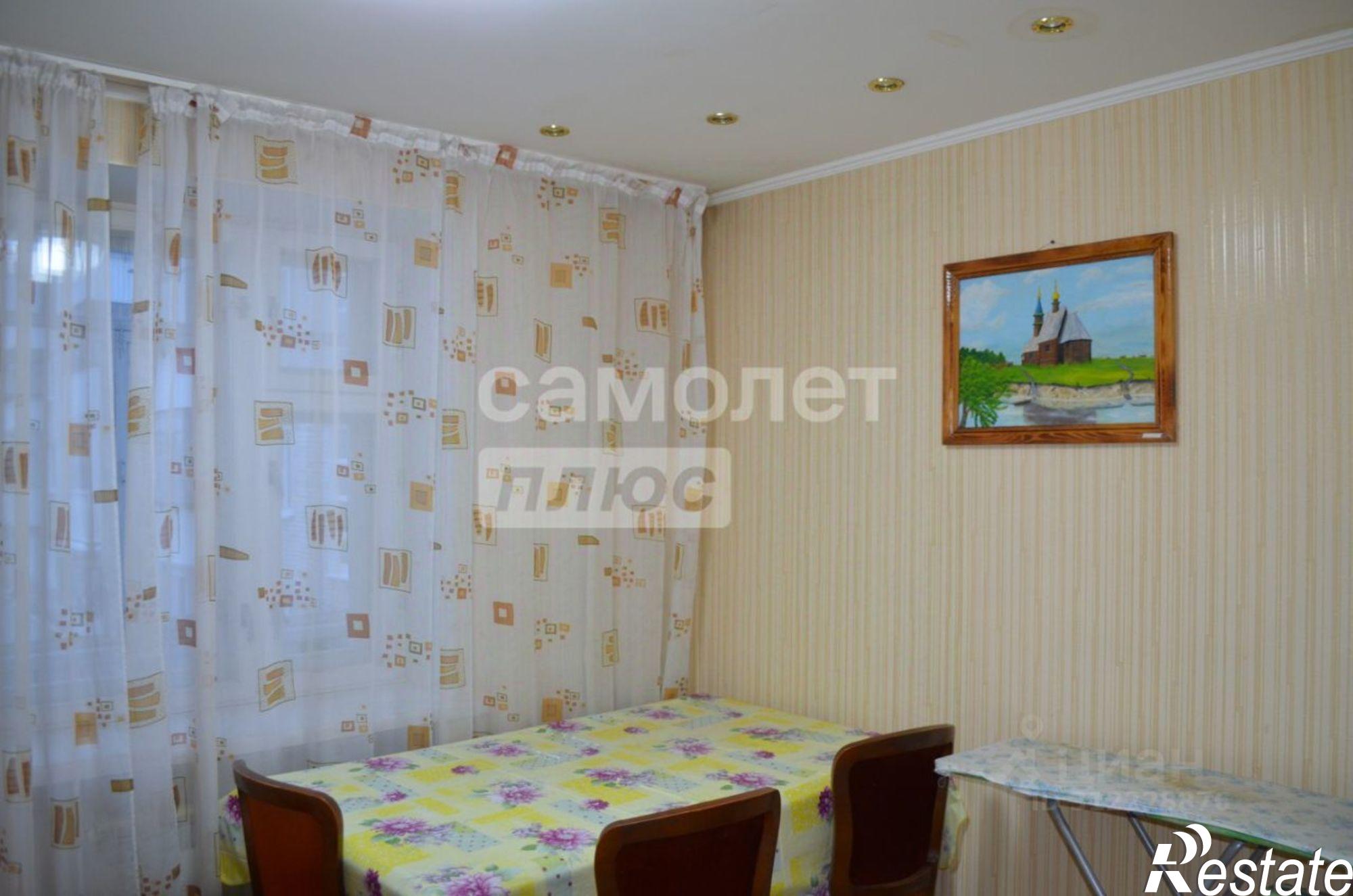 Купить квартиру за 5 900 000 рублей на ул Пролетарская, 40