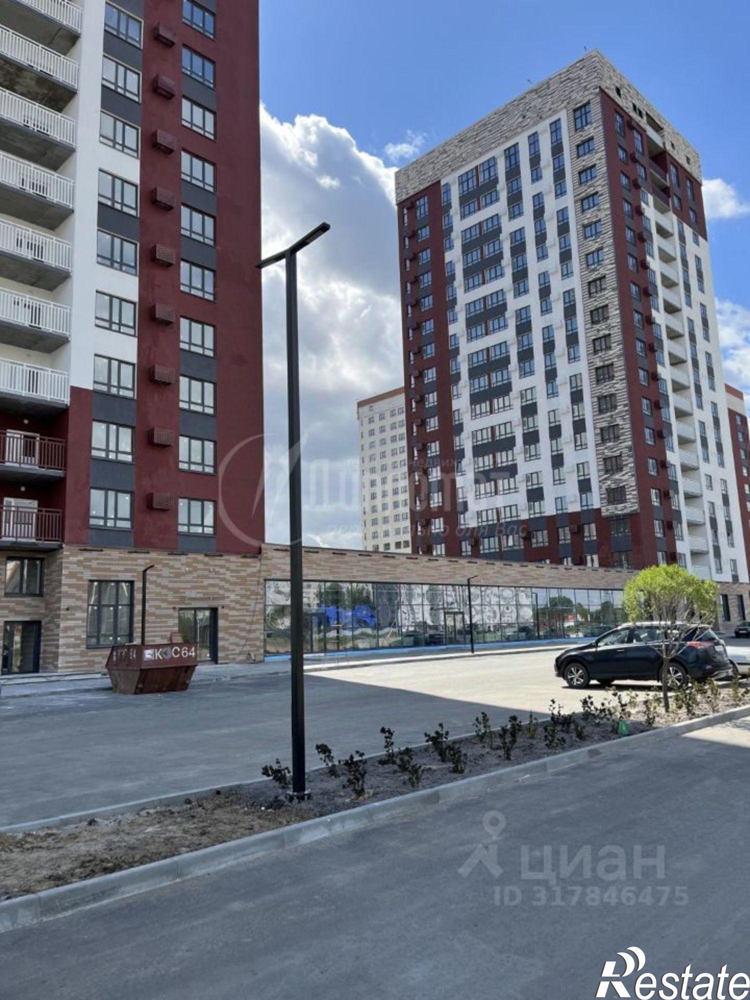 Купить квартиру за 5 100 000 рублей на ул Витебского, 5