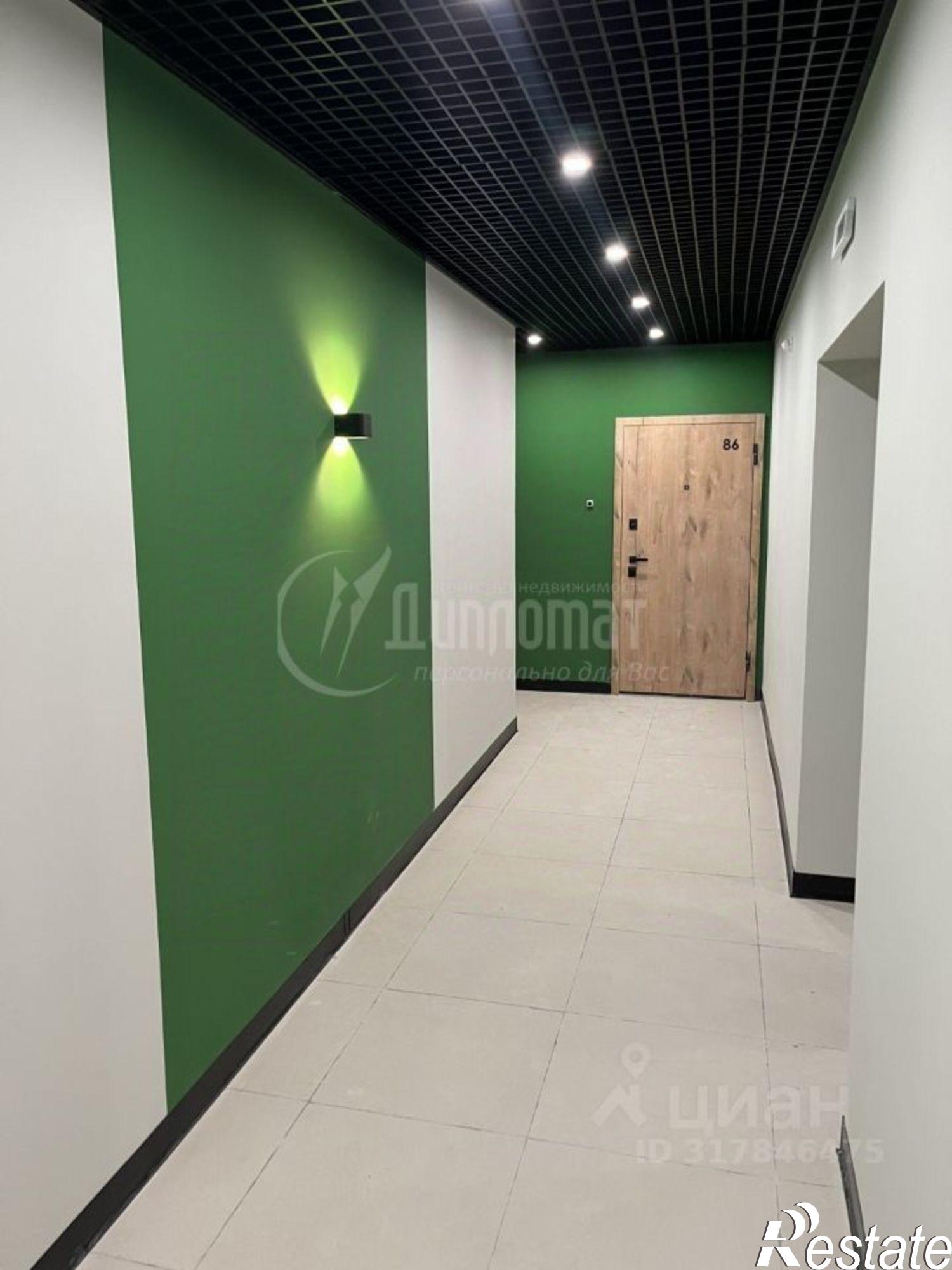 Купить квартиру за 5 100 000 рублей на ул Витебского, 5