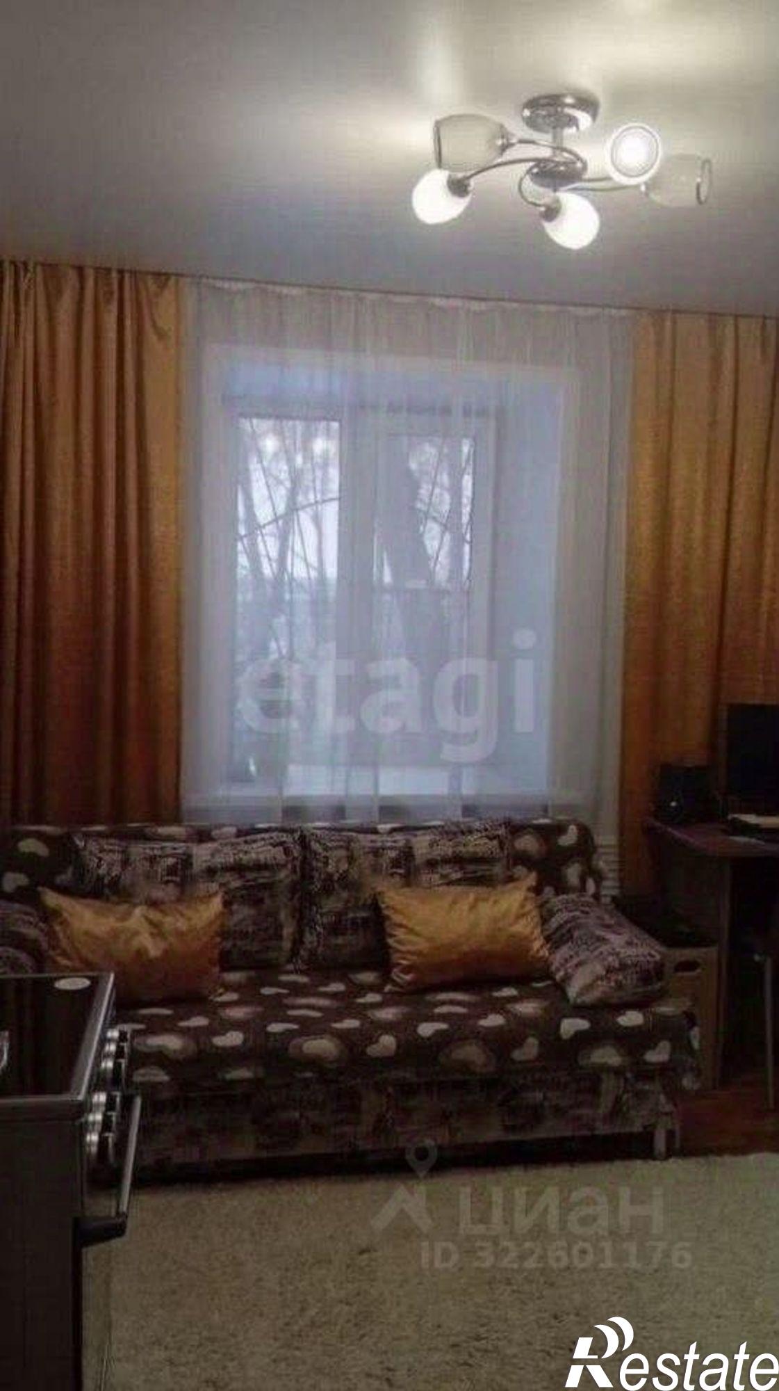 Купить квартиру за 2 620 000 рублей на улица Тельмана, 4