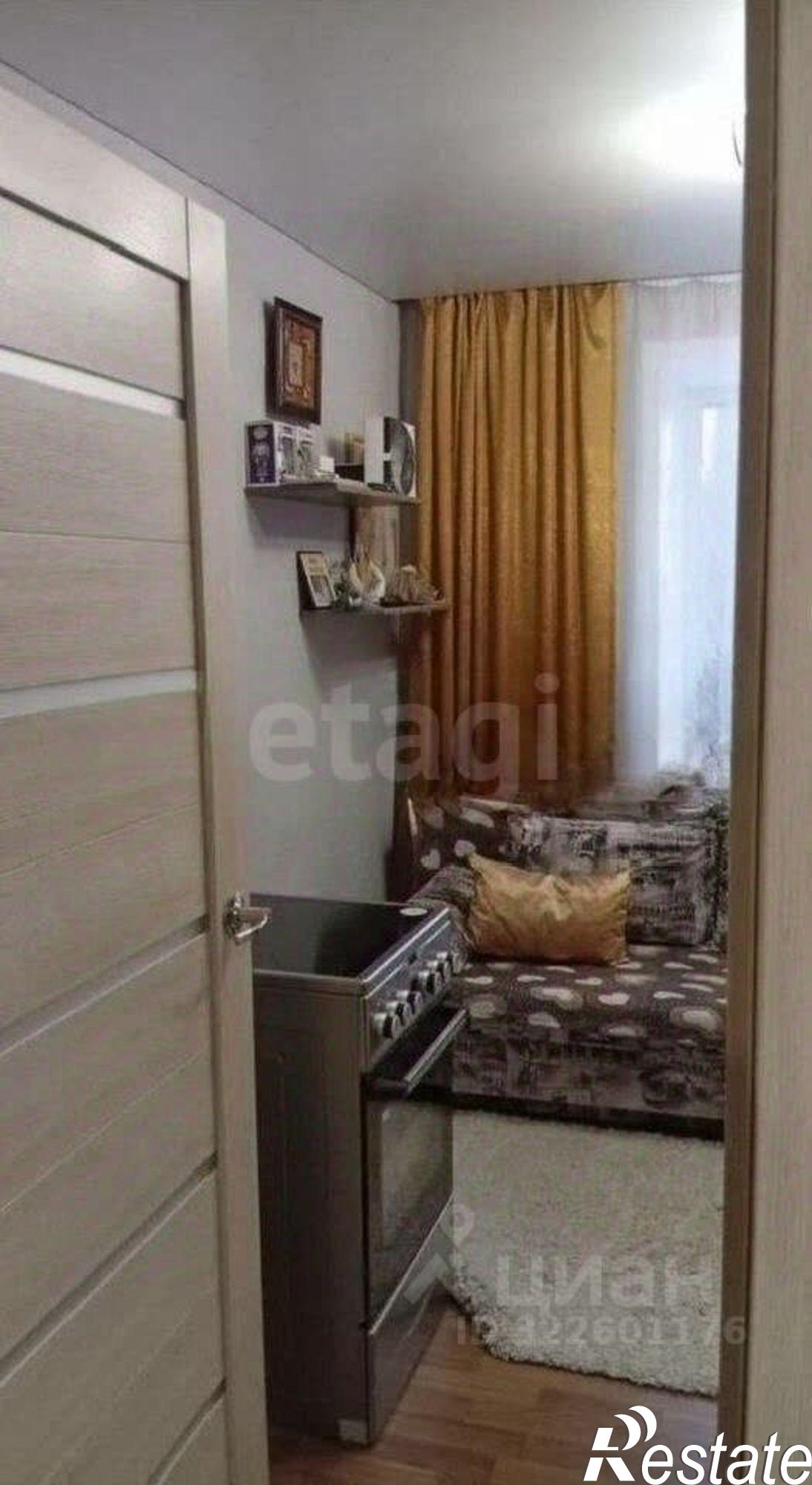 Купить квартиру за 2 620 000 рублей на улица Тельмана, 4