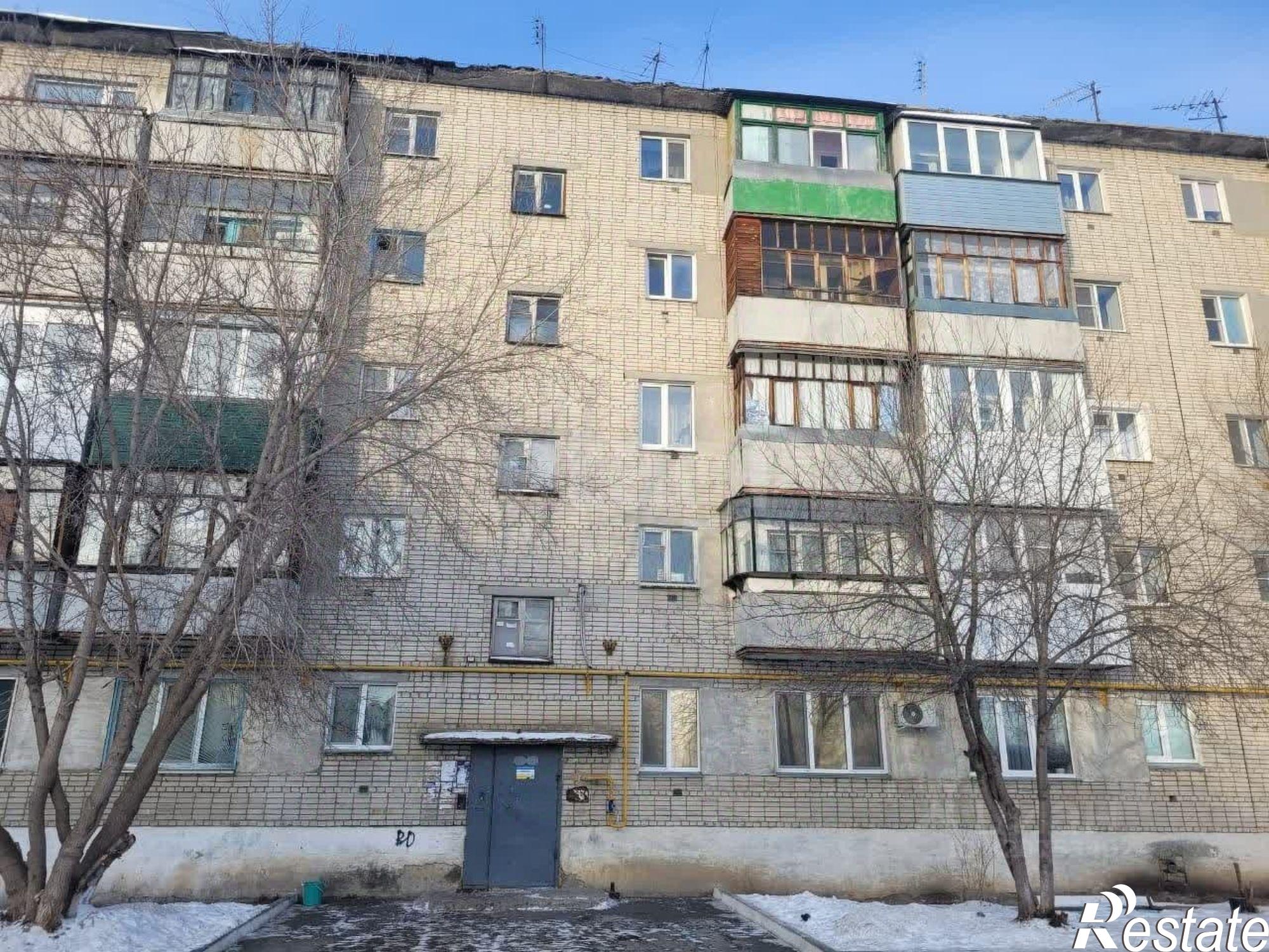 Купить квартиру за 2 300 000 рублей на Керамзитный поселок, 7