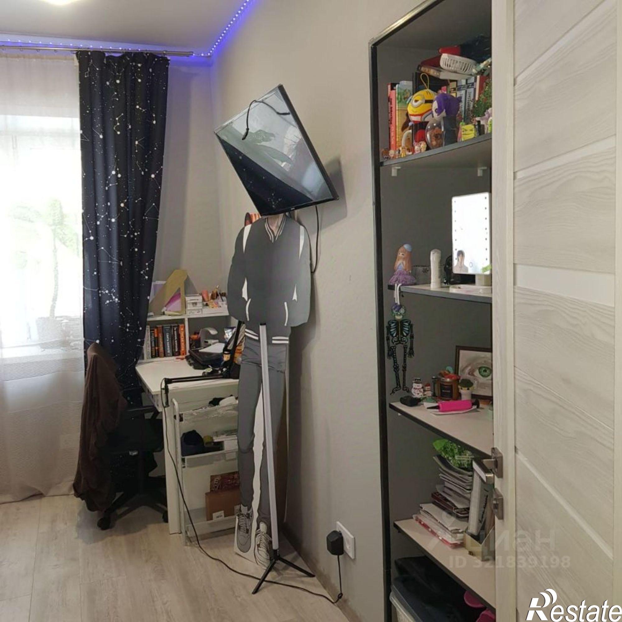 Купить квартиру за 8 700 000 рублей на 9-я Больничная улица, 12