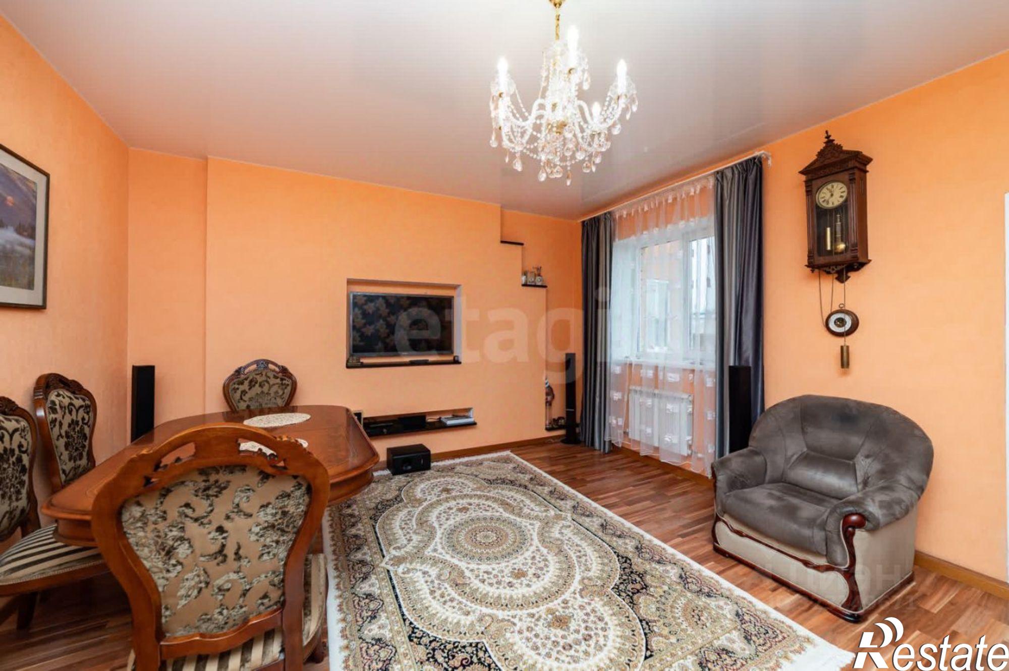 Купить квартиру за 14 500 000 рублей на ул Молодёжи, 131