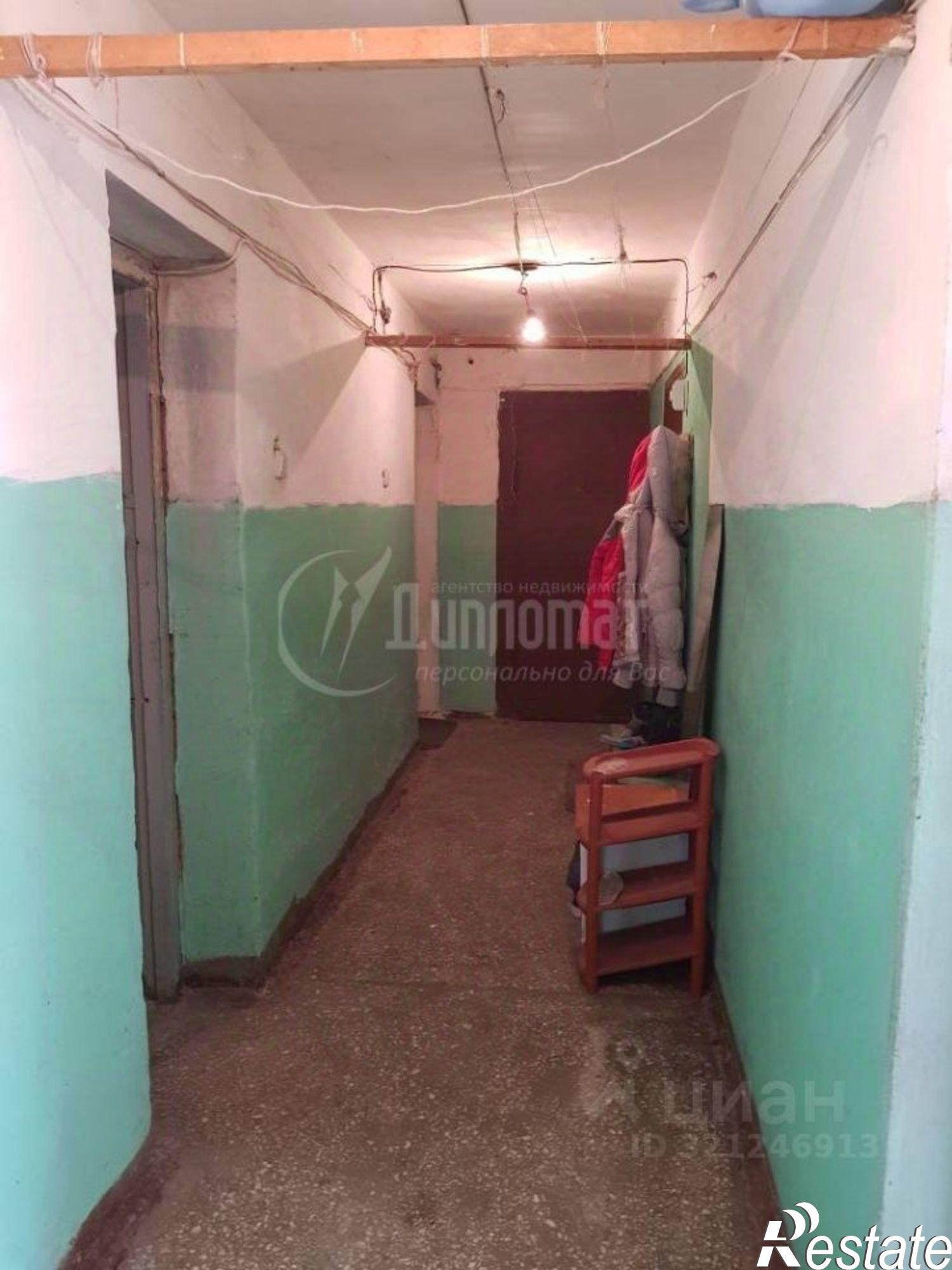 Купить комнату за 450 000 рублей на ул Автозаводская, 3а