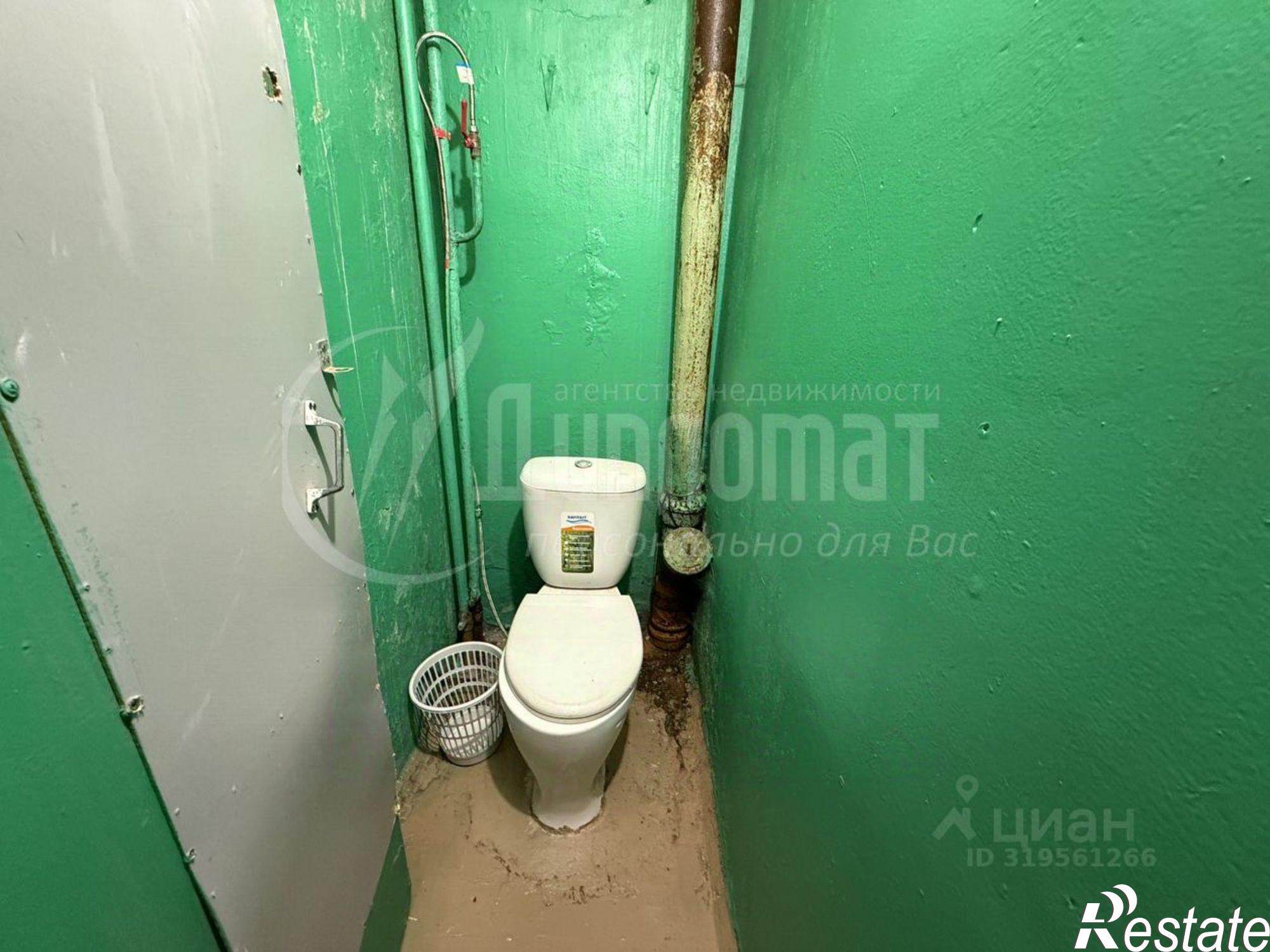 Купить комнату за 990 000 рублей на ул Дзержинского, 17а