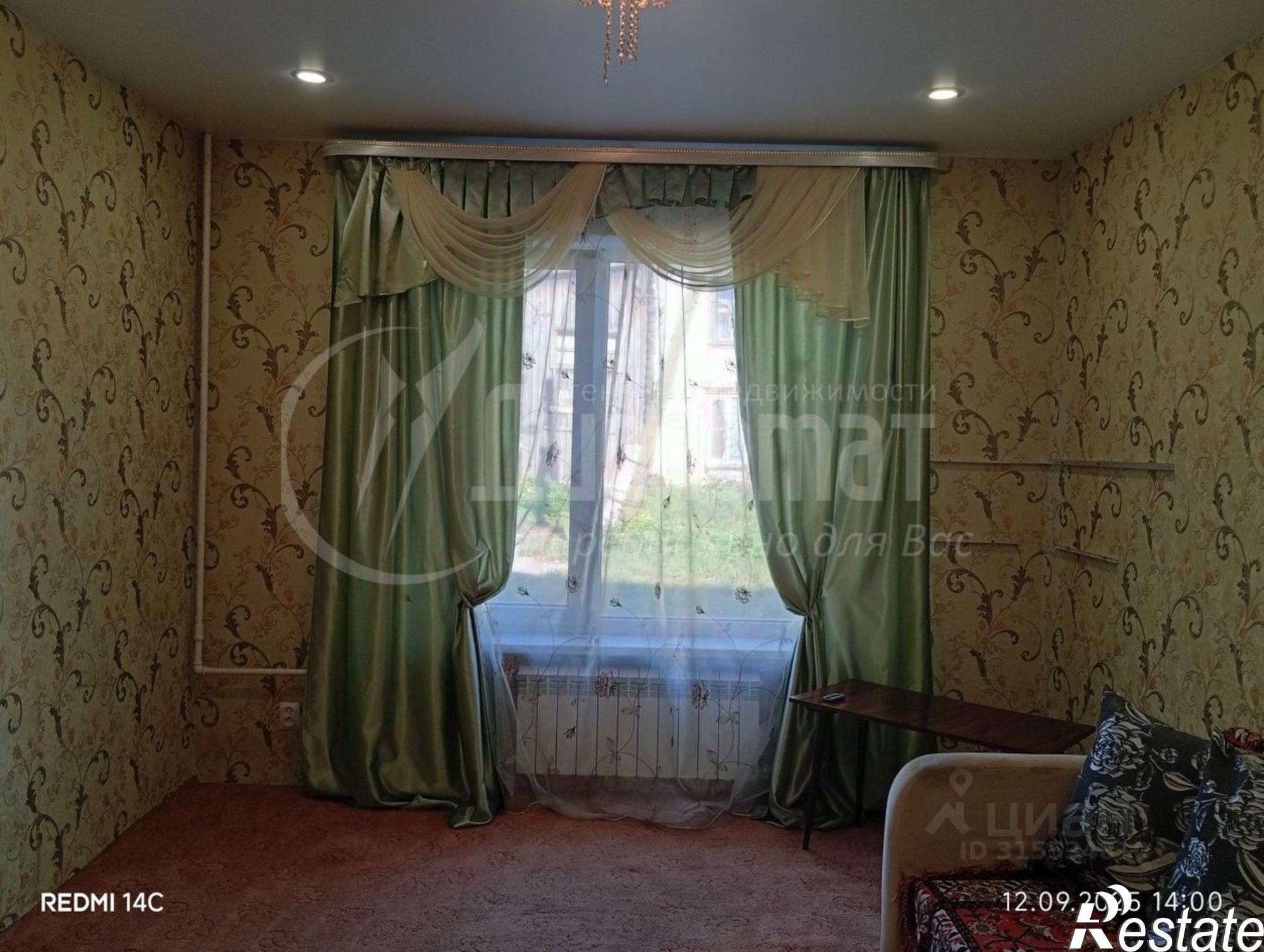 Купить квартиру за 2 370 000 рублей на ул Орлова, 6