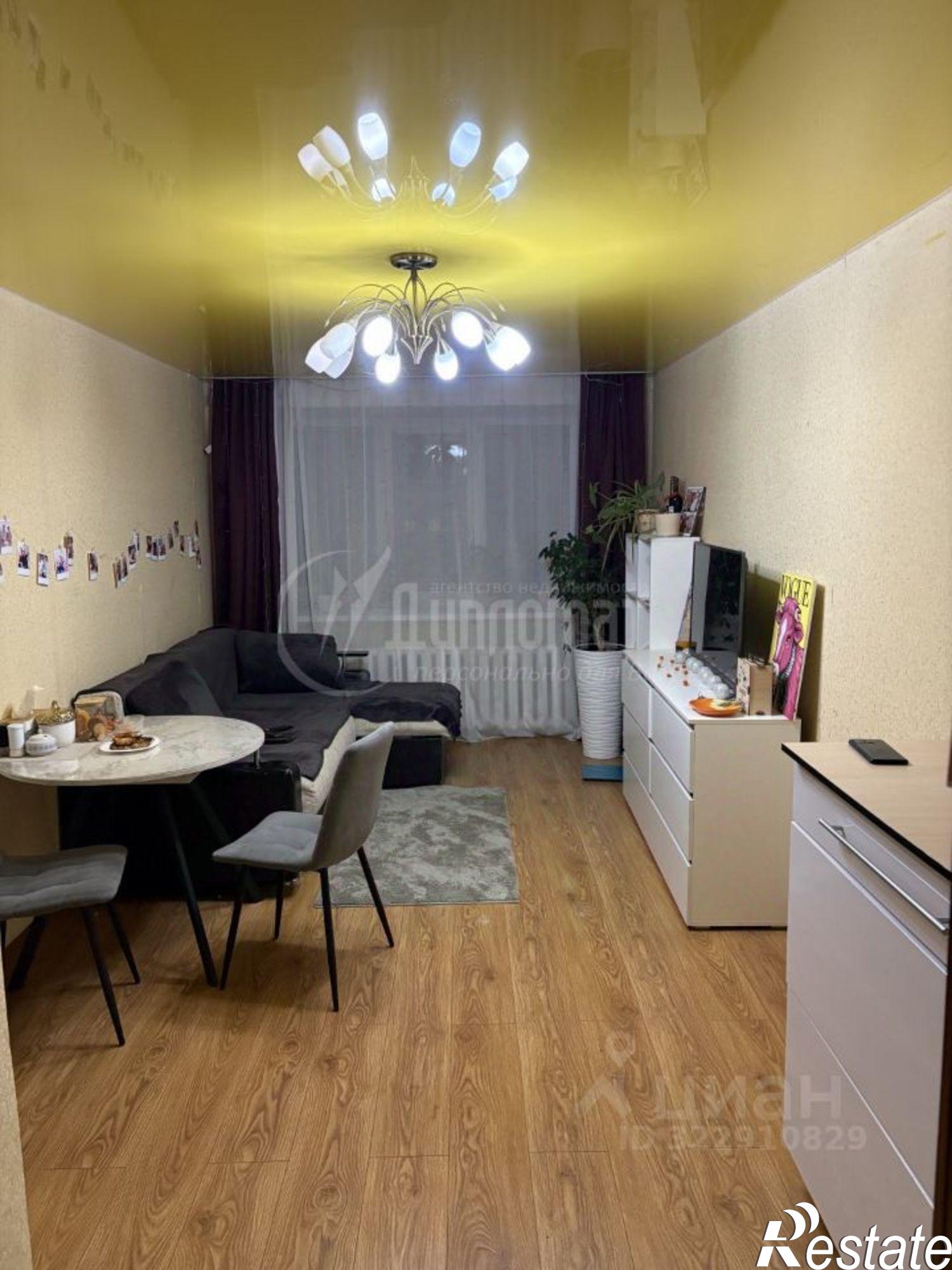 Купить квартиру за 4 300 000 рублей на ул Коли Мяготина, 163а