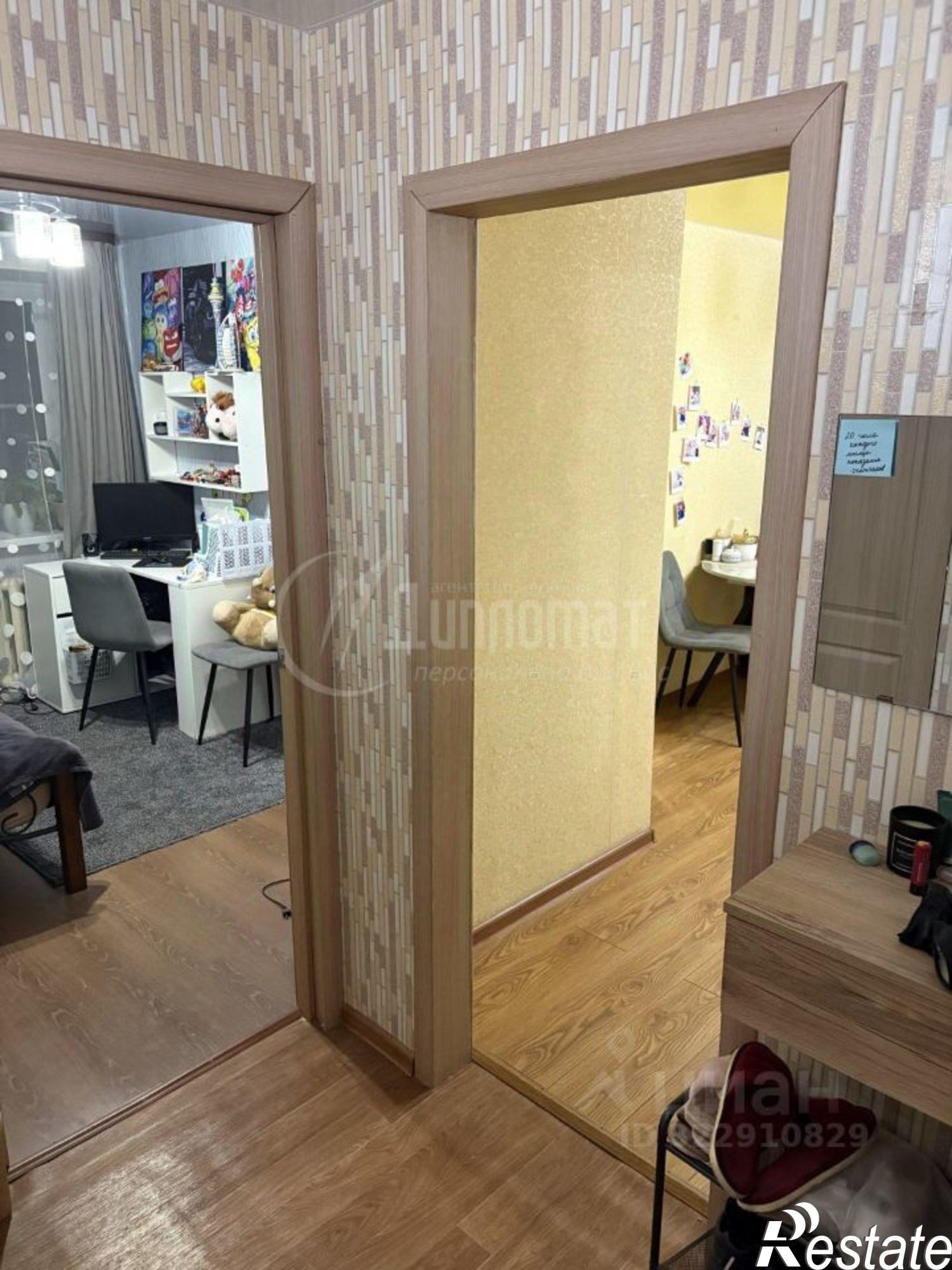 Купить квартиру за 4 300 000 рублей на ул Коли Мяготина, 163а