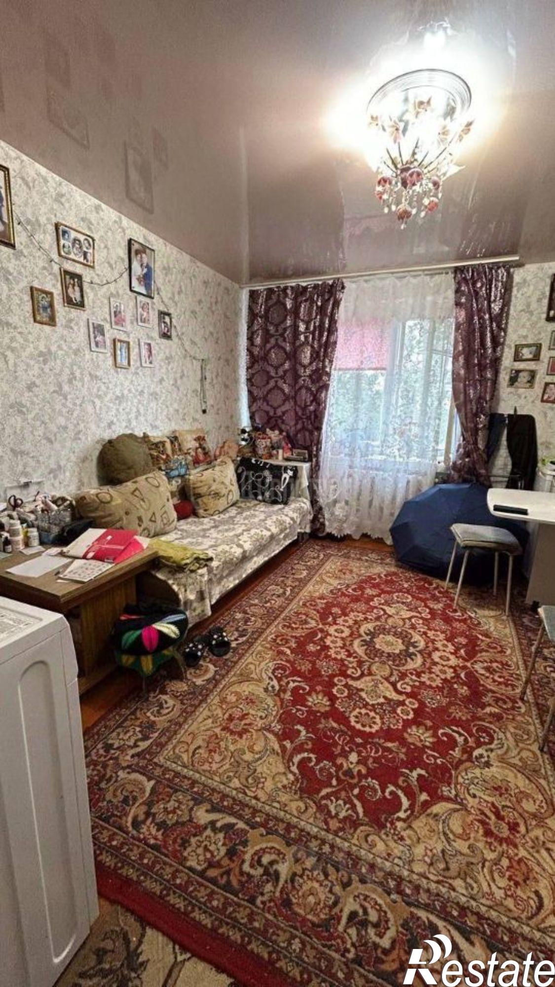 Купить квартиру за 1 480 000 рублей на ул Тельмана, 10