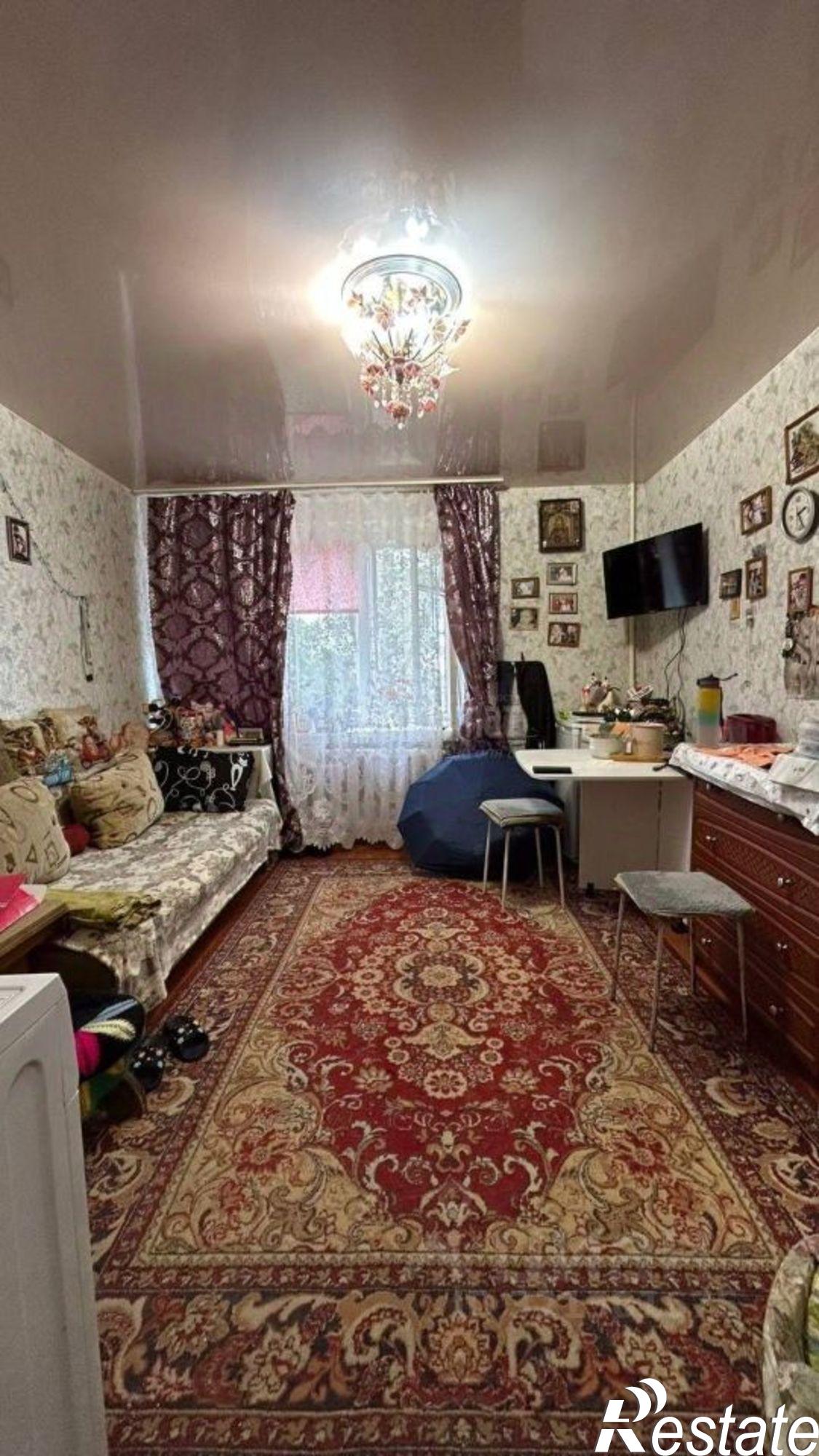 Купить квартиру за 1 480 000 рублей на ул Тельмана, 10