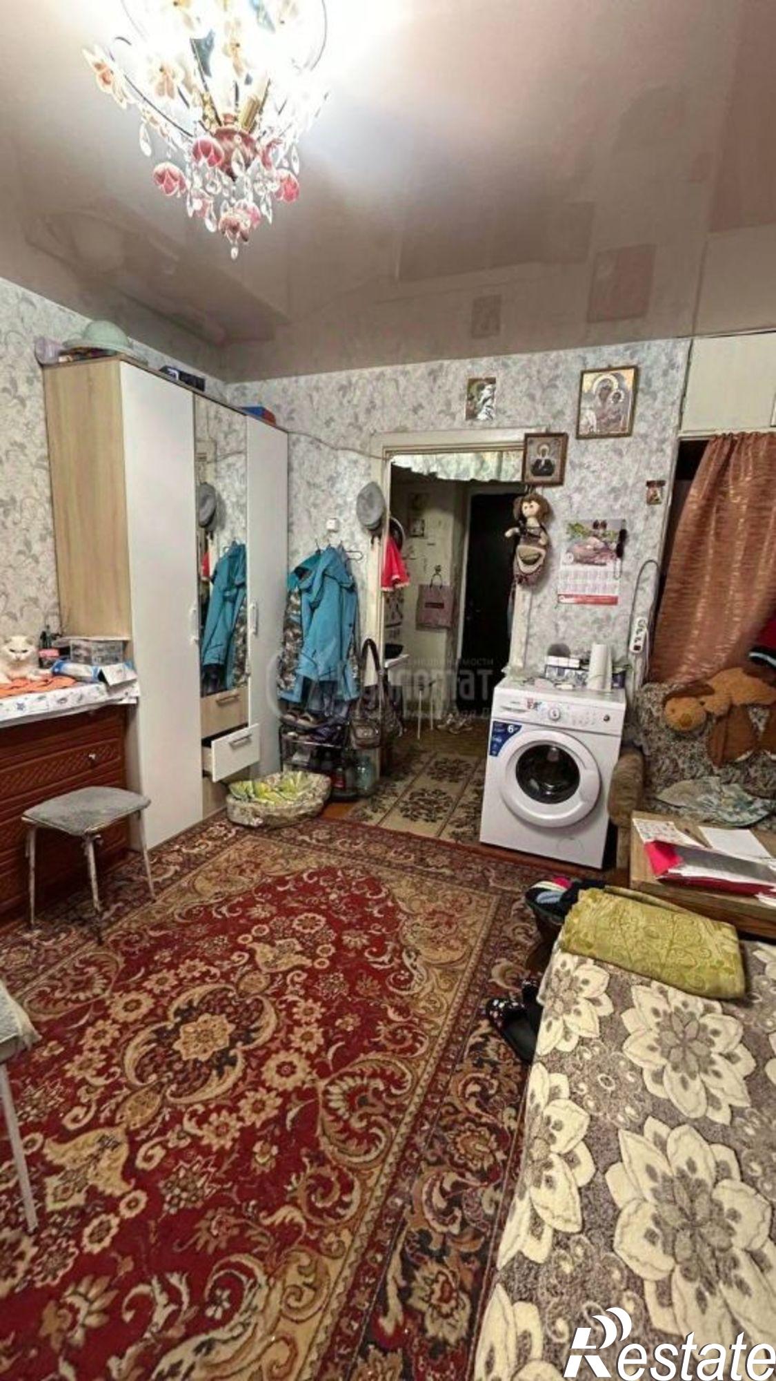 Купить квартиру за 1 480 000 рублей на ул Тельмана, 10