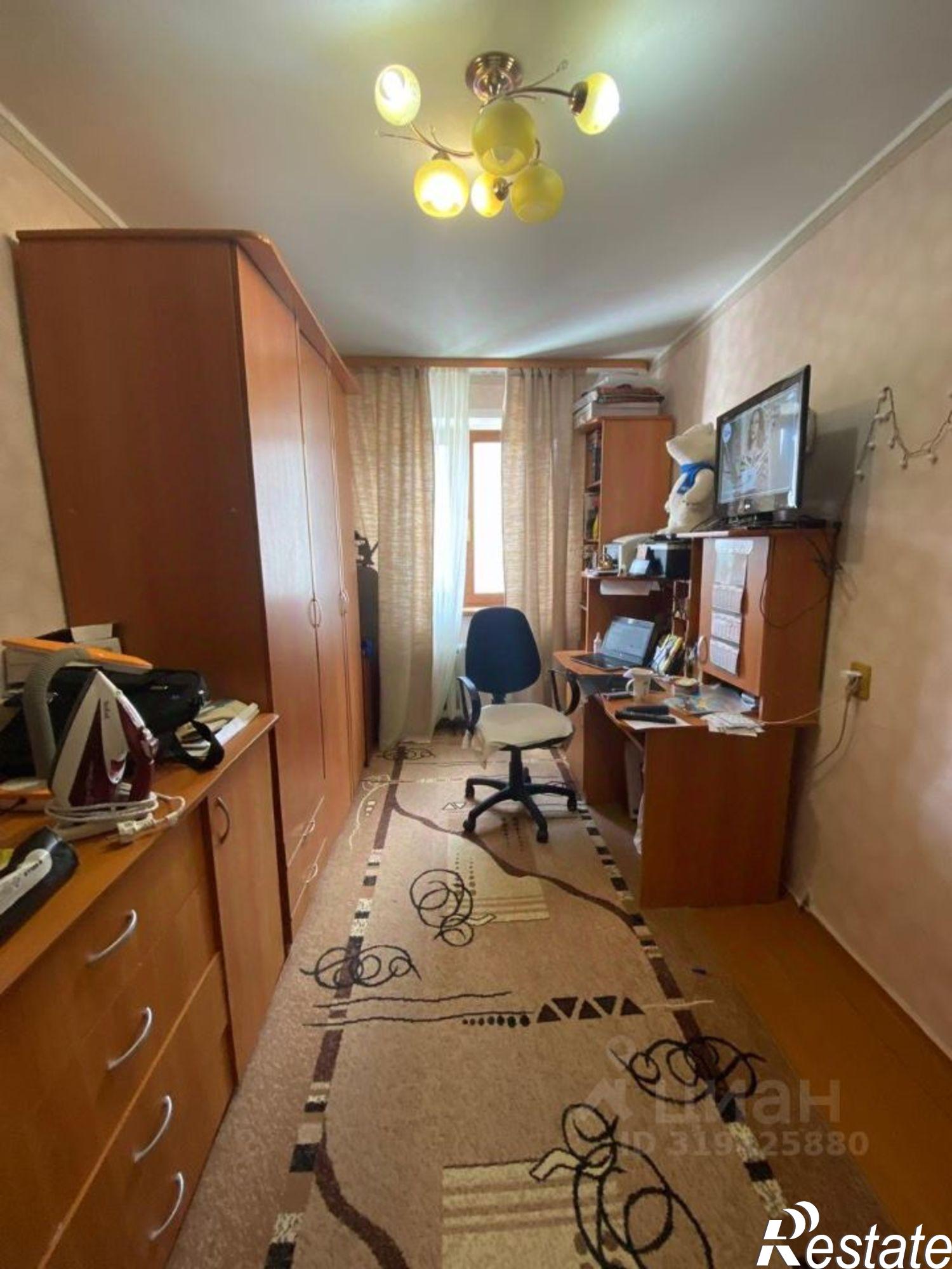 Купить квартиру за 4 199 000 рублей на улица Карла Маркса, 131