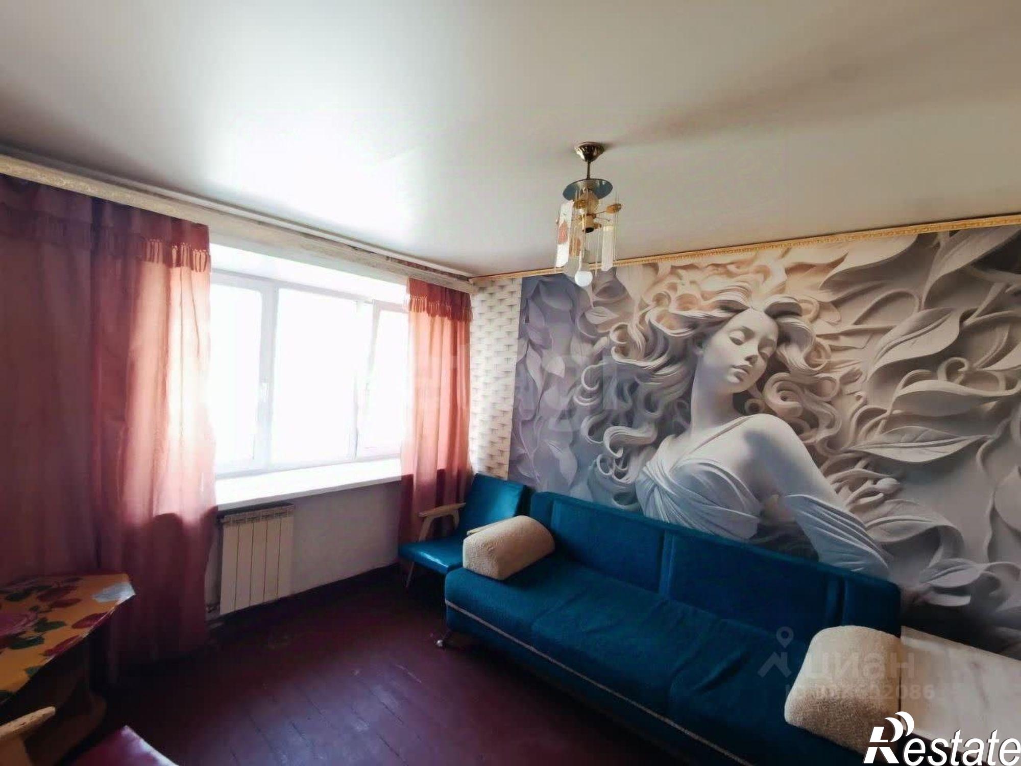 Купить квартиру за 1 750 000 рублей на улица Коли Мяготина, 44