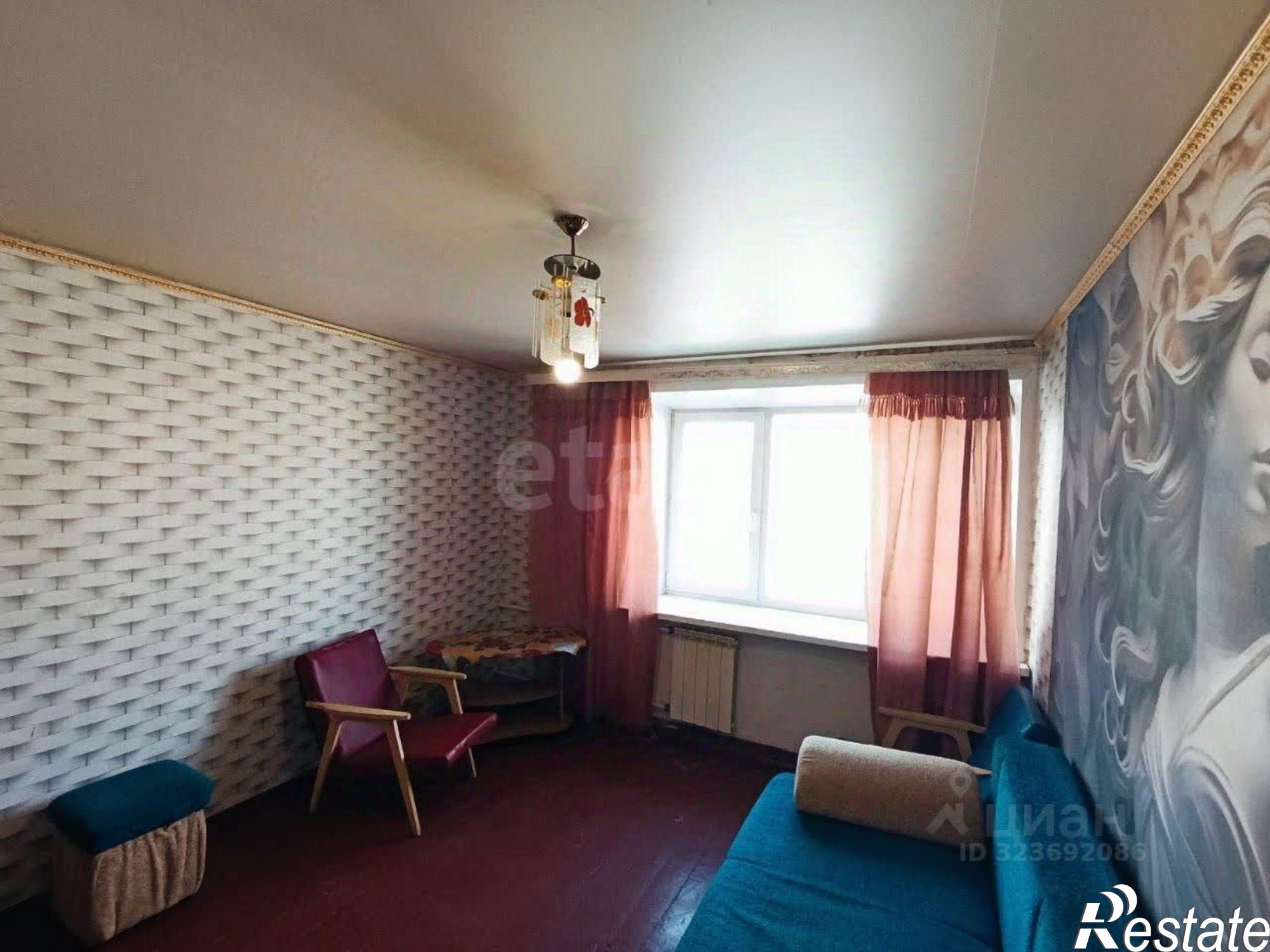 Купить квартиру за 1 750 000 рублей на улица Коли Мяготина, 44