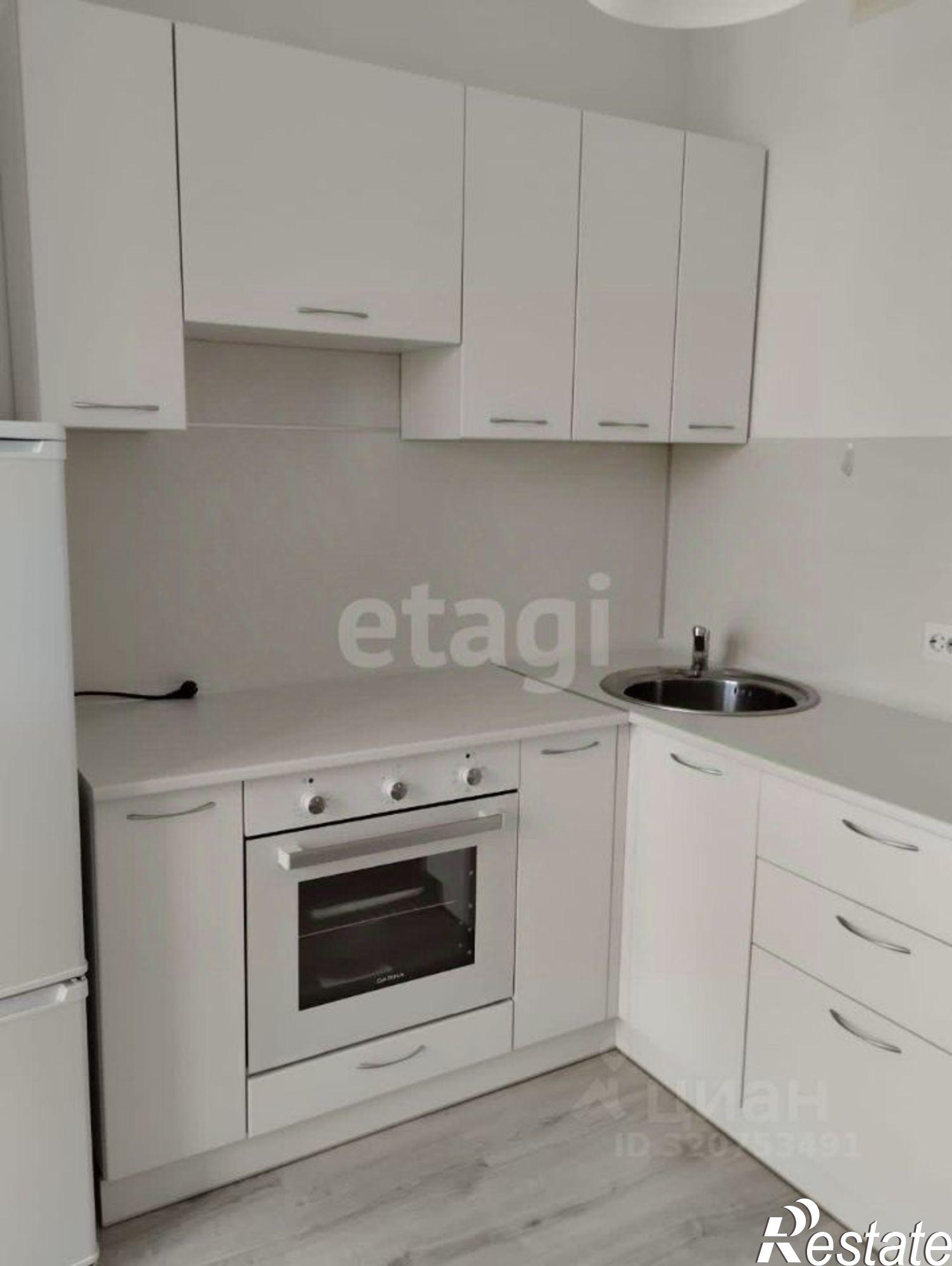 Купить квартиру за 5 400 000 рублей на Солнечный б-р, 30а