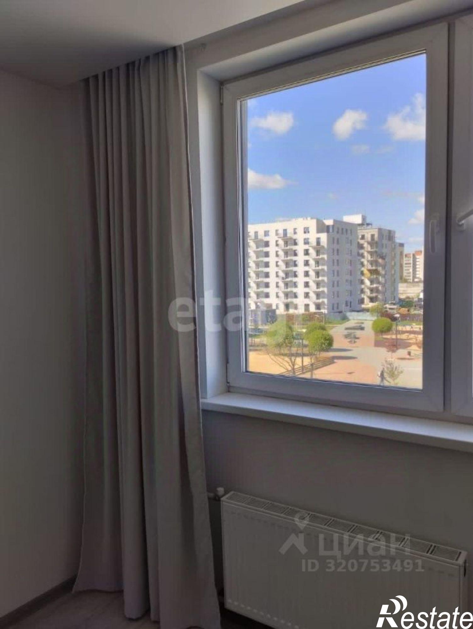 Купить квартиру за 5 400 000 рублей на Солнечный б-р, 30а